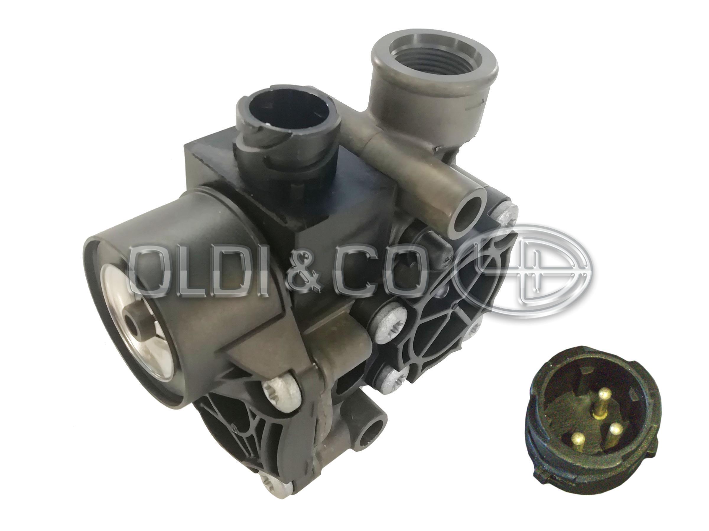 23.016.14910 Pneumatic system / valves → Solenoid valve