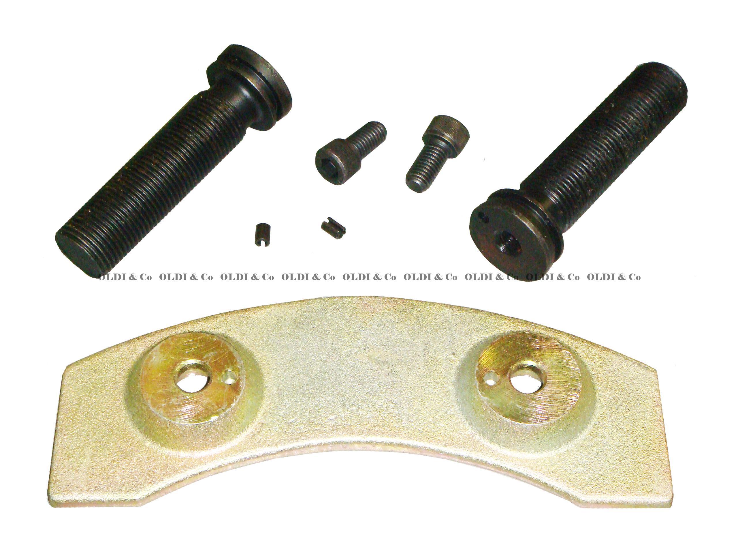 10.033.14923 Calipers and their components → Adjustment mechanism repair kit