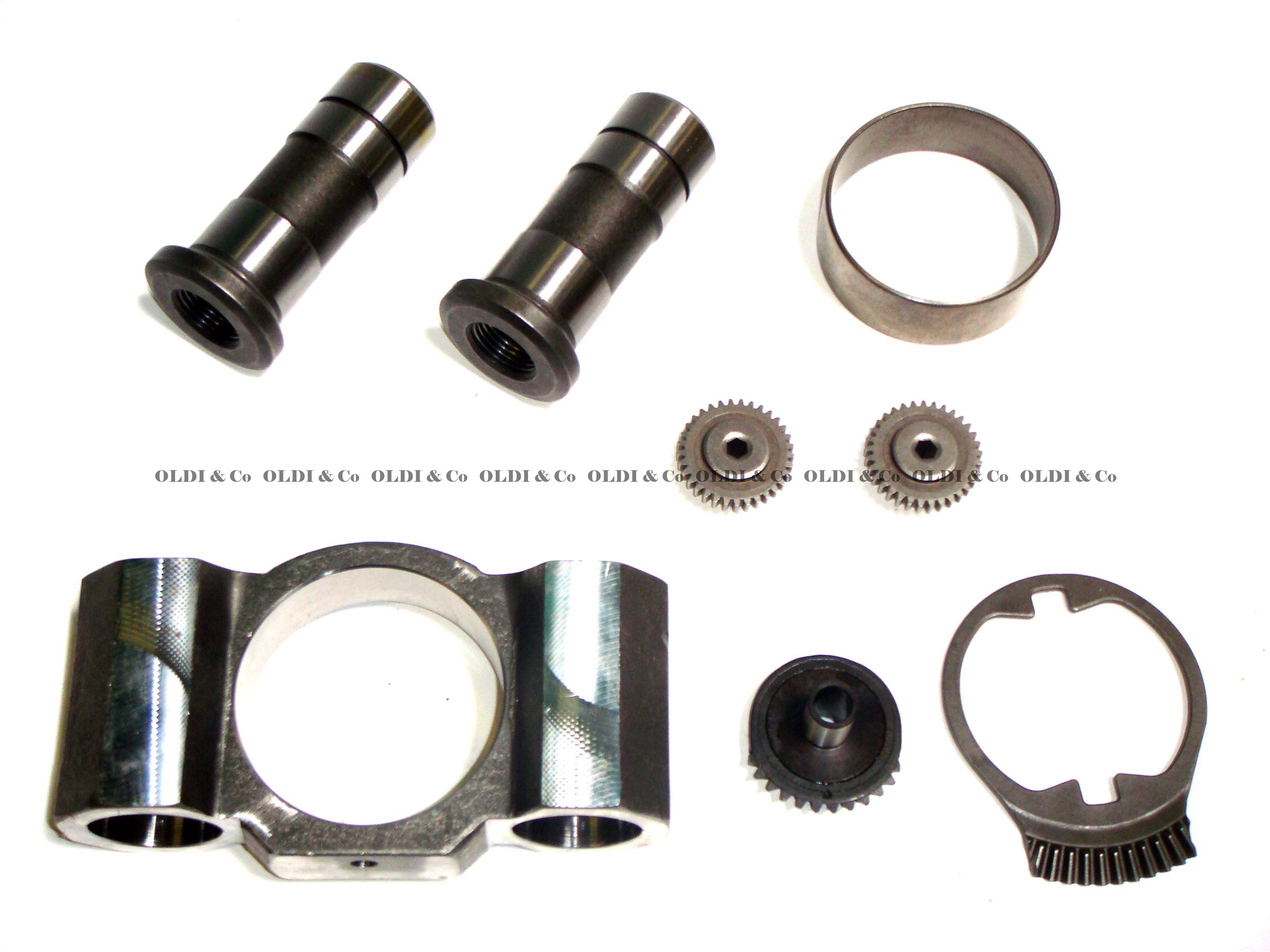 10.033.14925 Calipers and their components → Adjustment mechanism repair kit