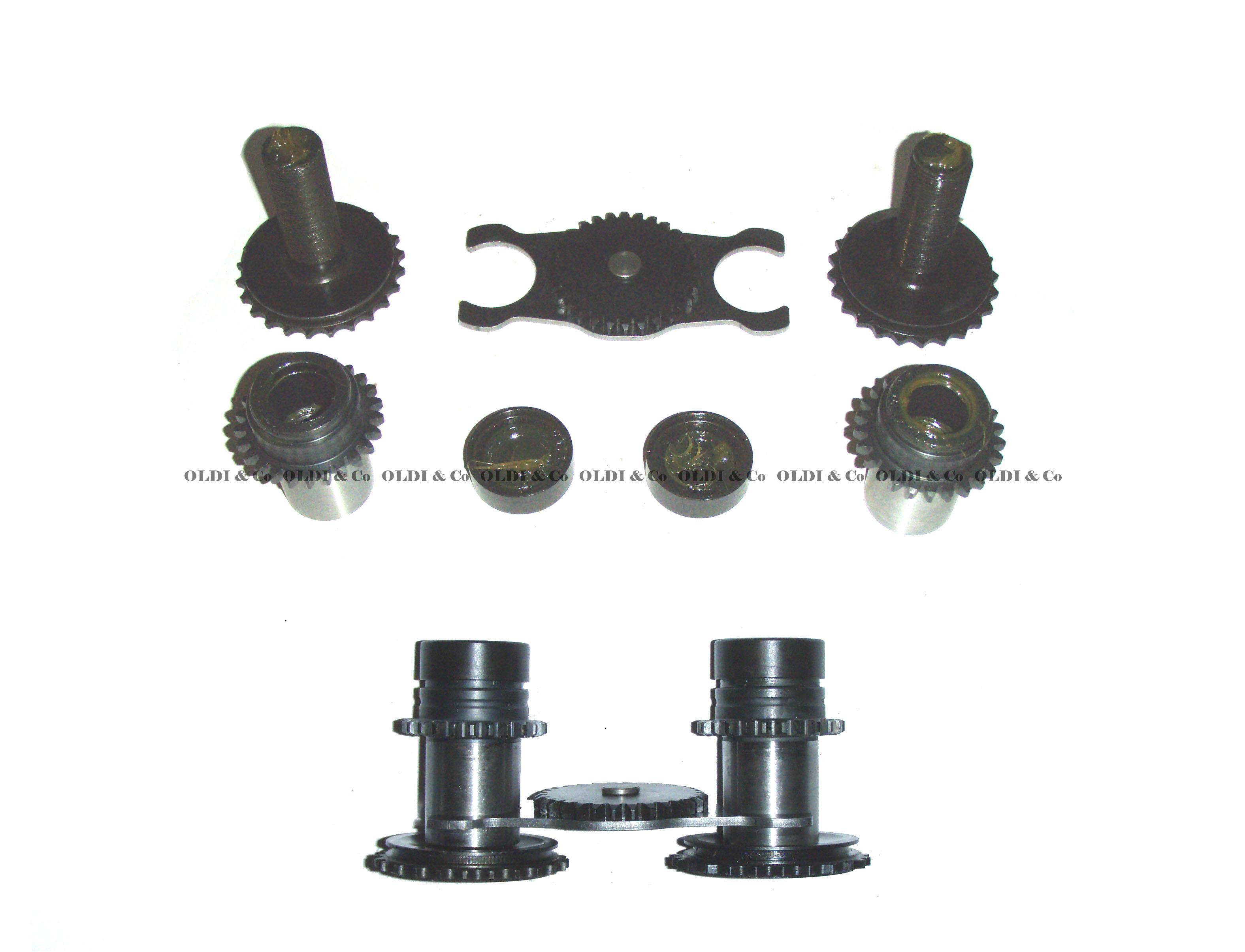 10.033.14929 Calipers and their components → Adjustment mechanism repair kit