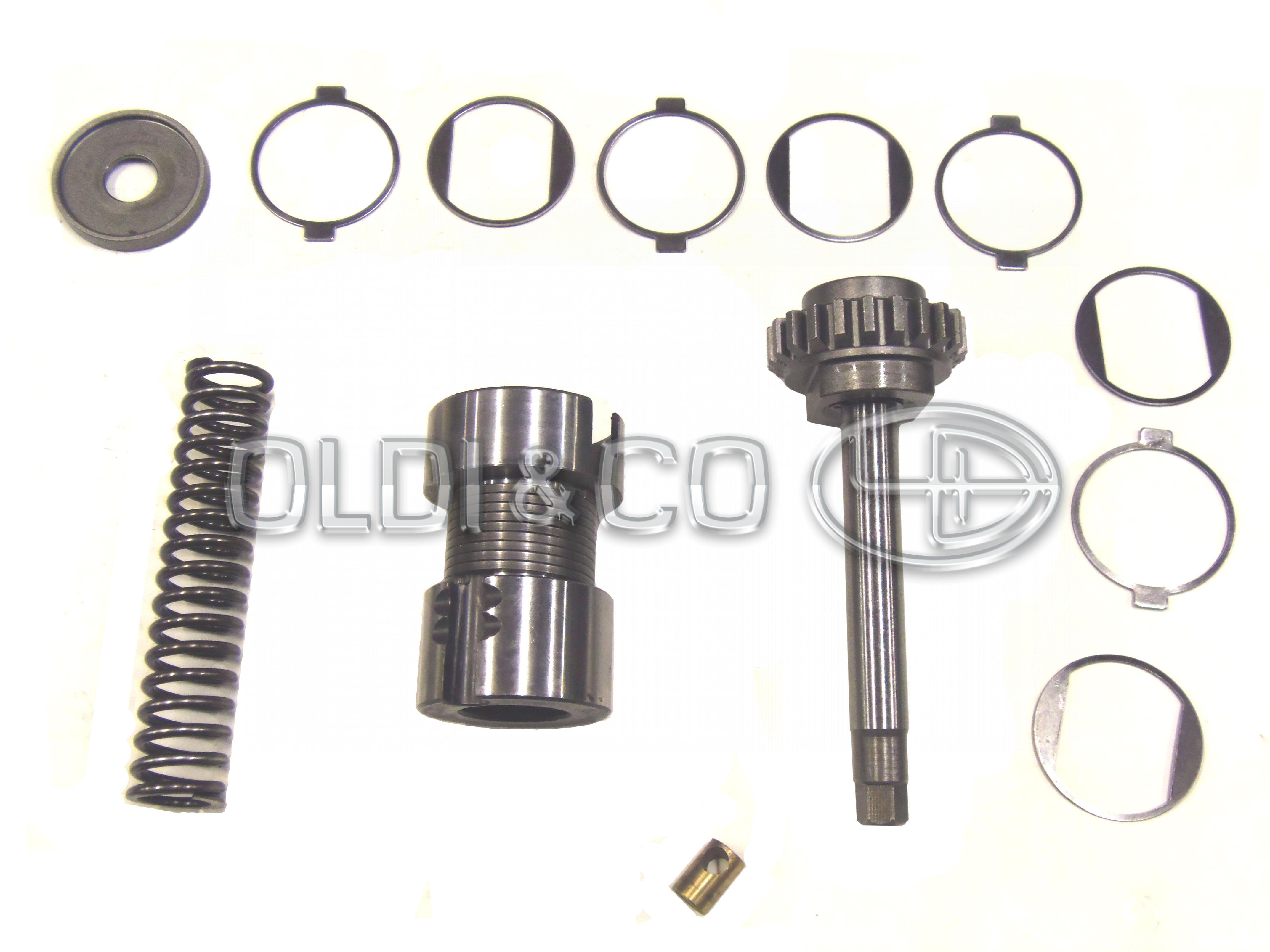 10.011.14931 Calipers and their components → Brake caliper repair kit