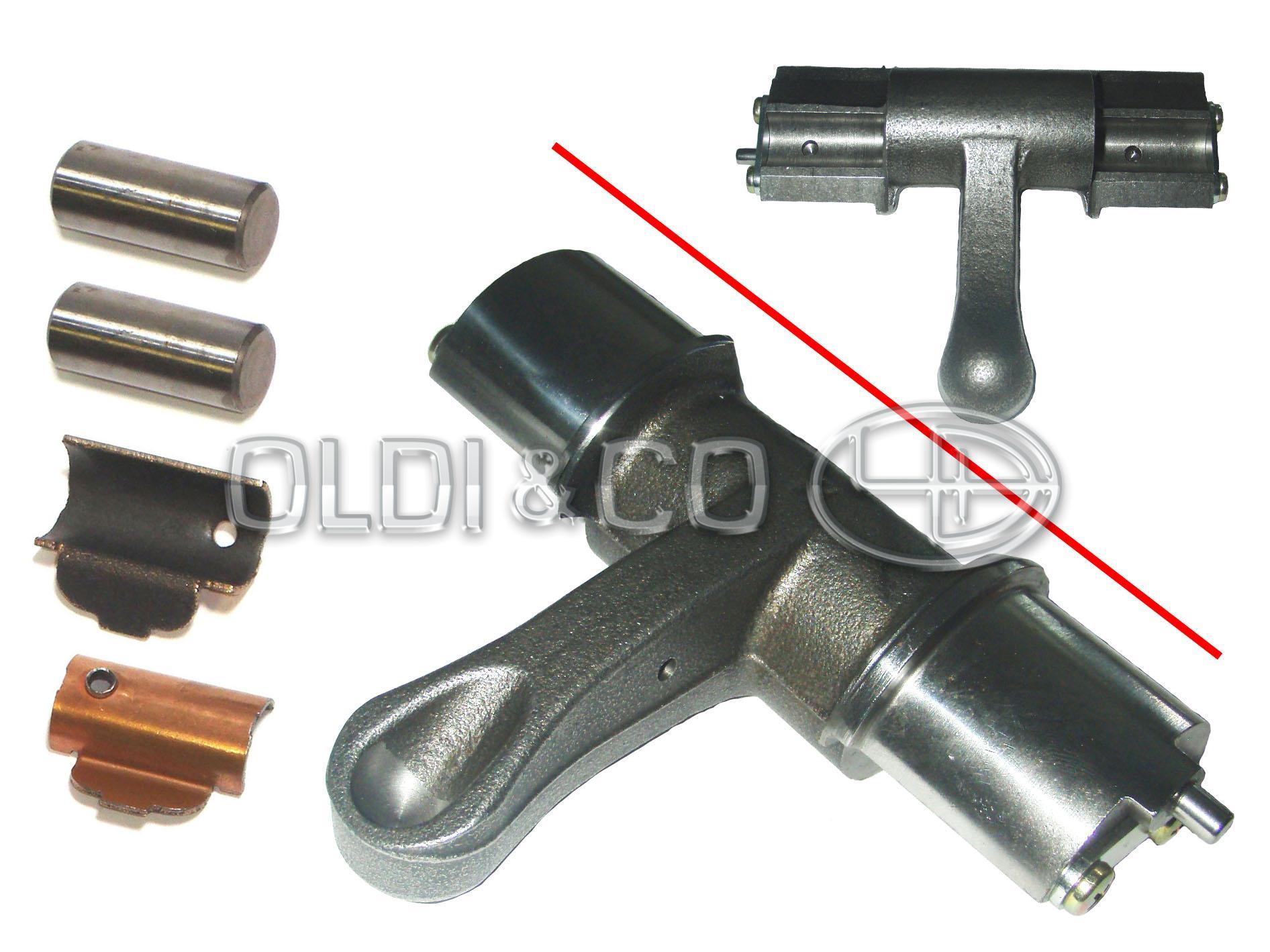 10.020.14940 Calipers and their components → Caliper lever