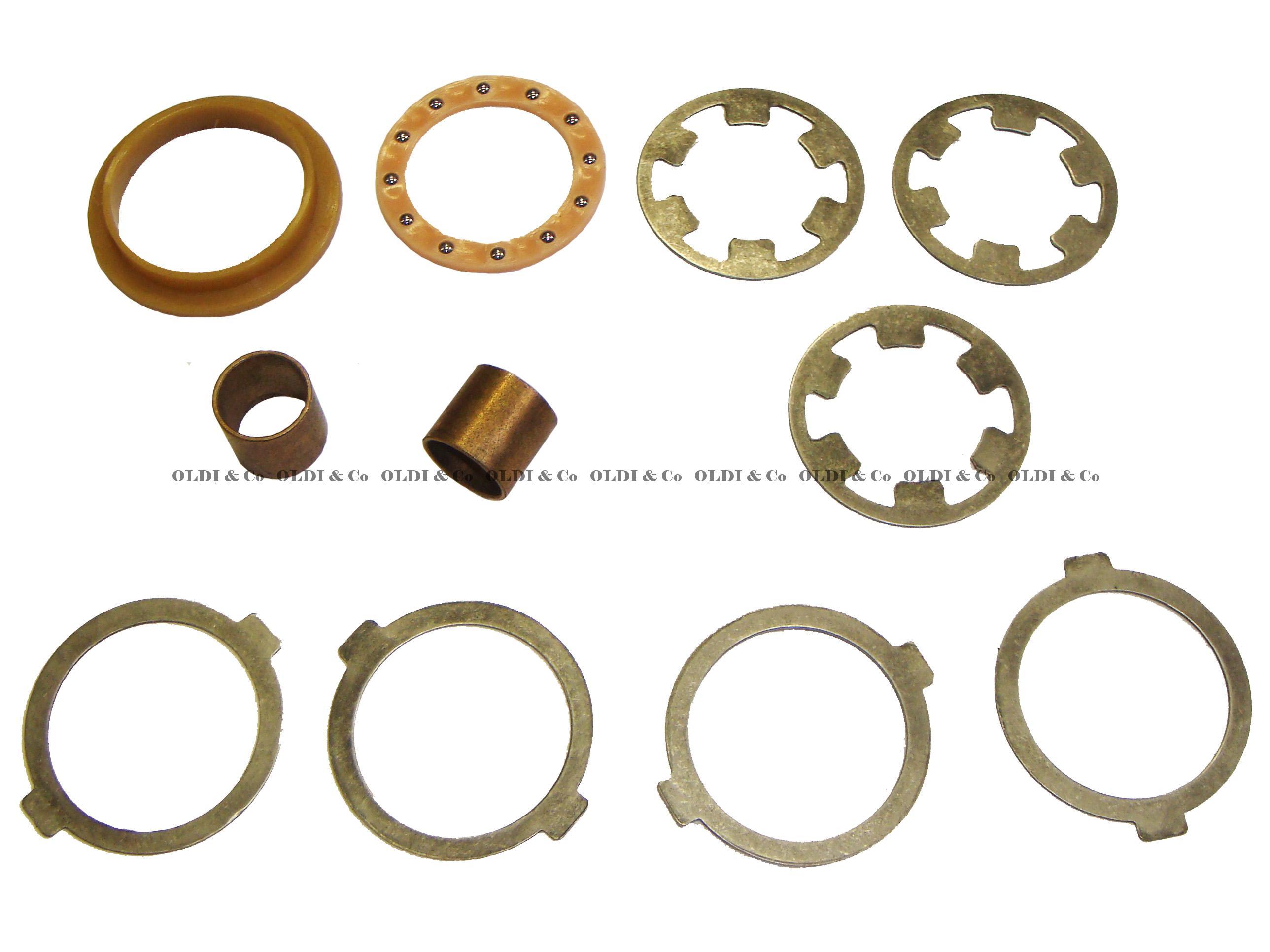 10.011.14965 Calipers and their components → Brake caliper repair kit