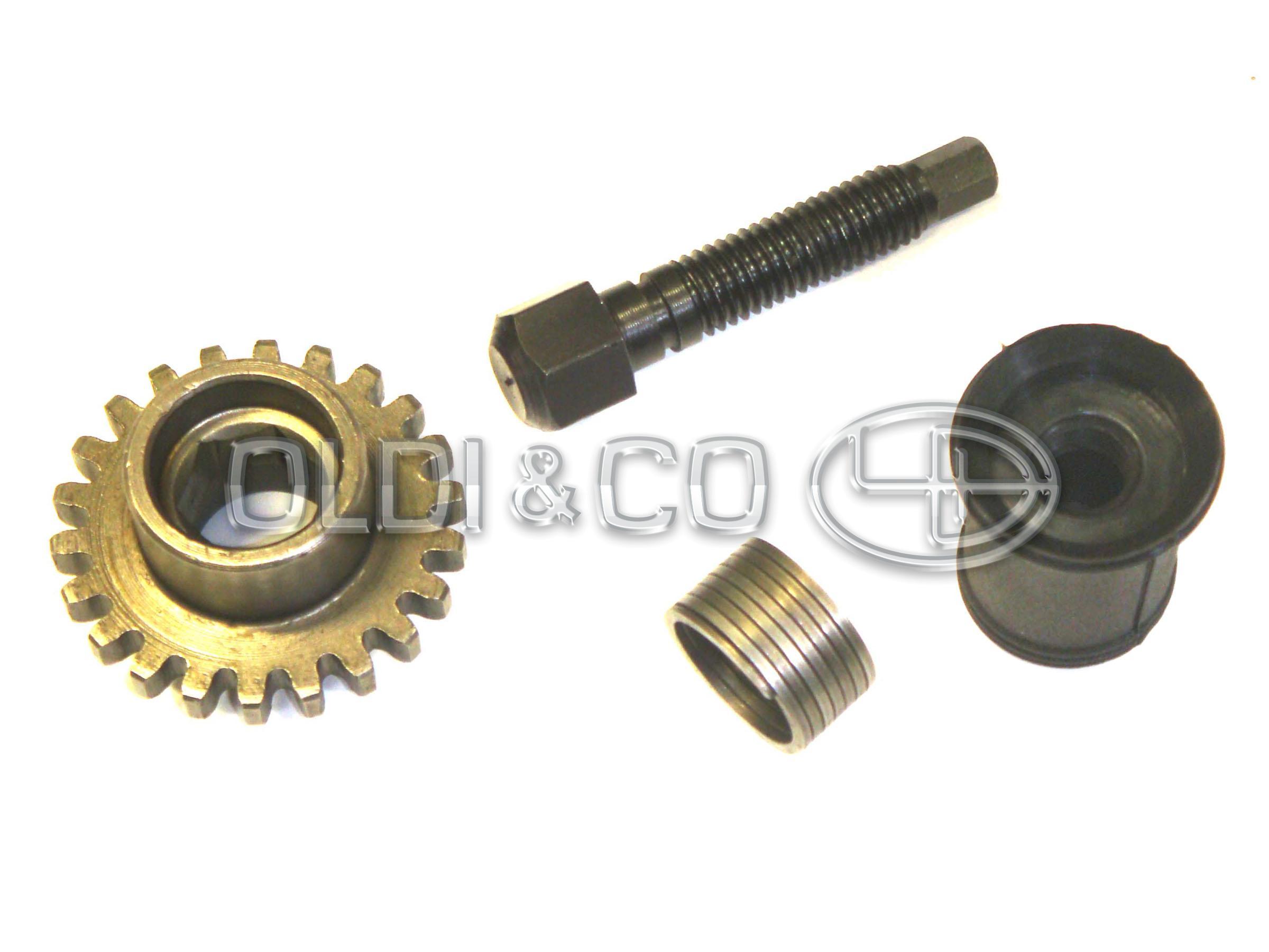 10.011.14984 Calipers and their components → Brake caliper repair kit