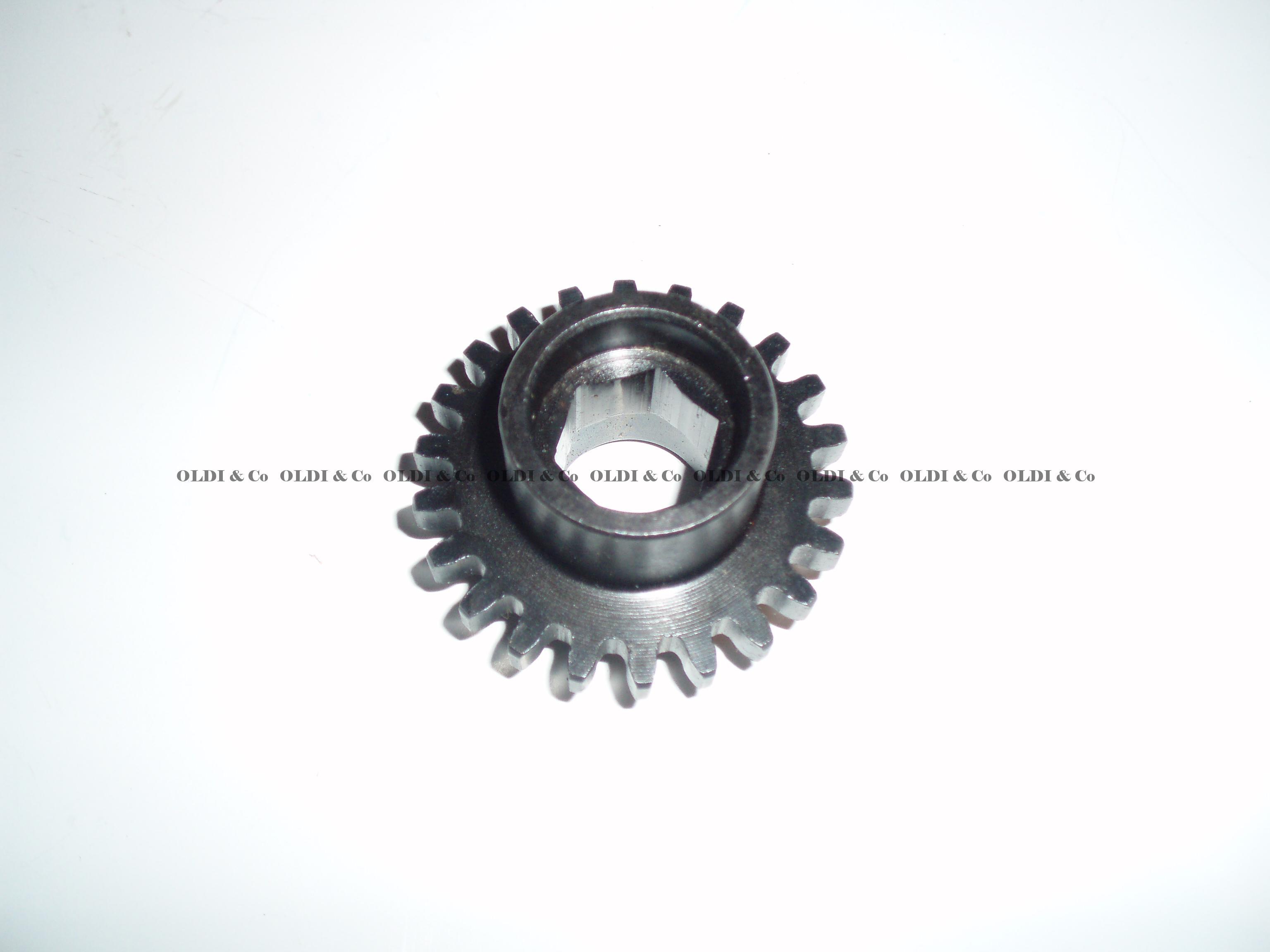 10.008.14986 Calipers and their components → Adjusting mechanism gear