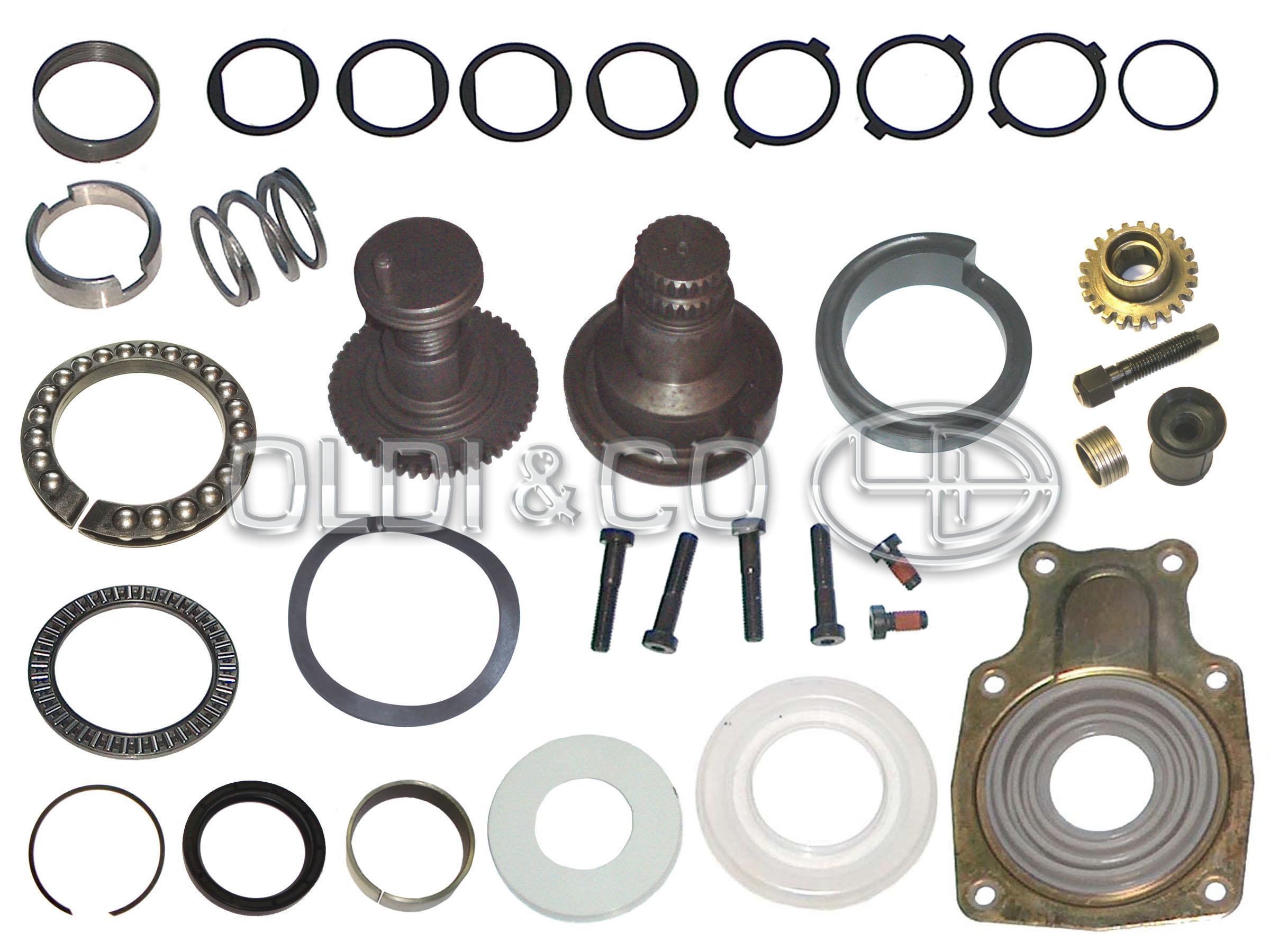 10.011.15006 Calipers and their components → Brake caliper repair kit
