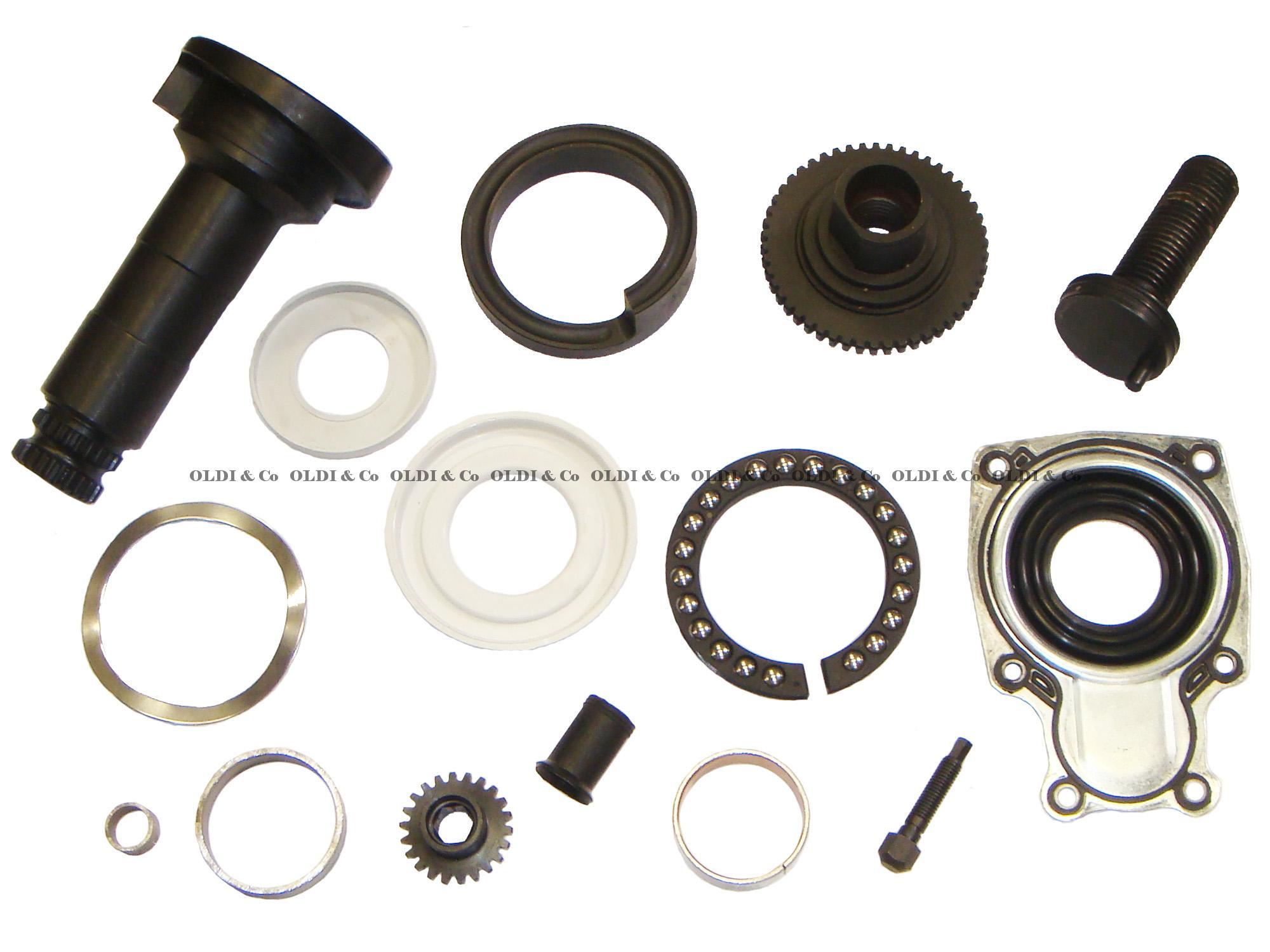 10.011.15008 Calipers and their components → Brake caliper repair kit