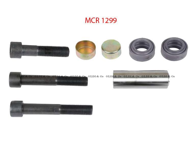 10.019.15031 Calipers and their components → Guide pin set