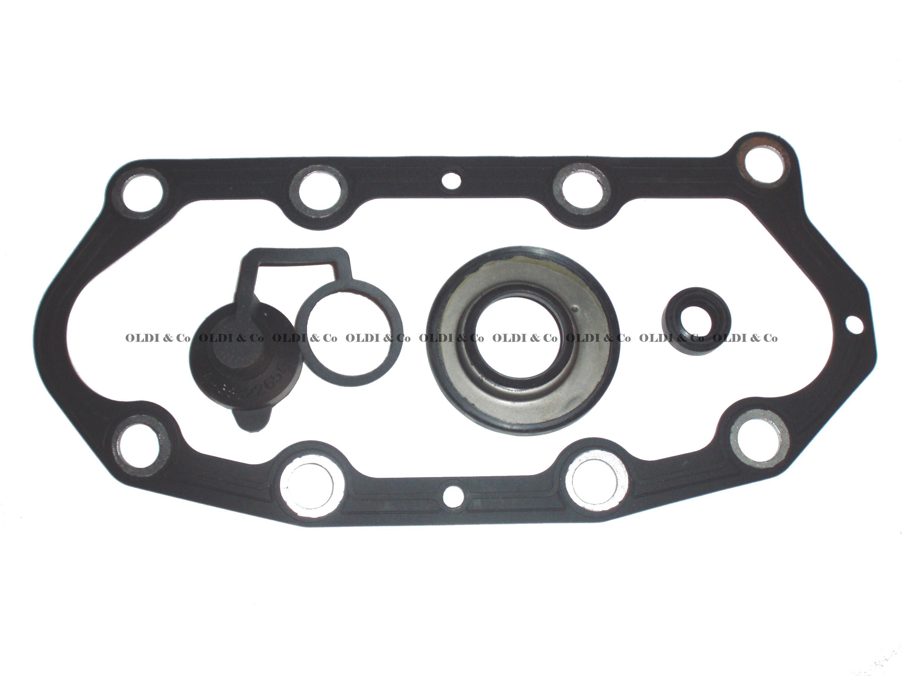 10.015.15042 Calipers and their components → Gaskets and seal kit