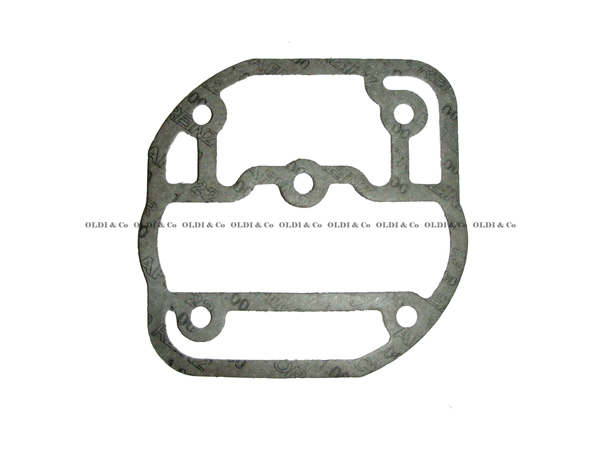 37.026.15082 Компрессоры и их комплектующие → Прокладка компрессора