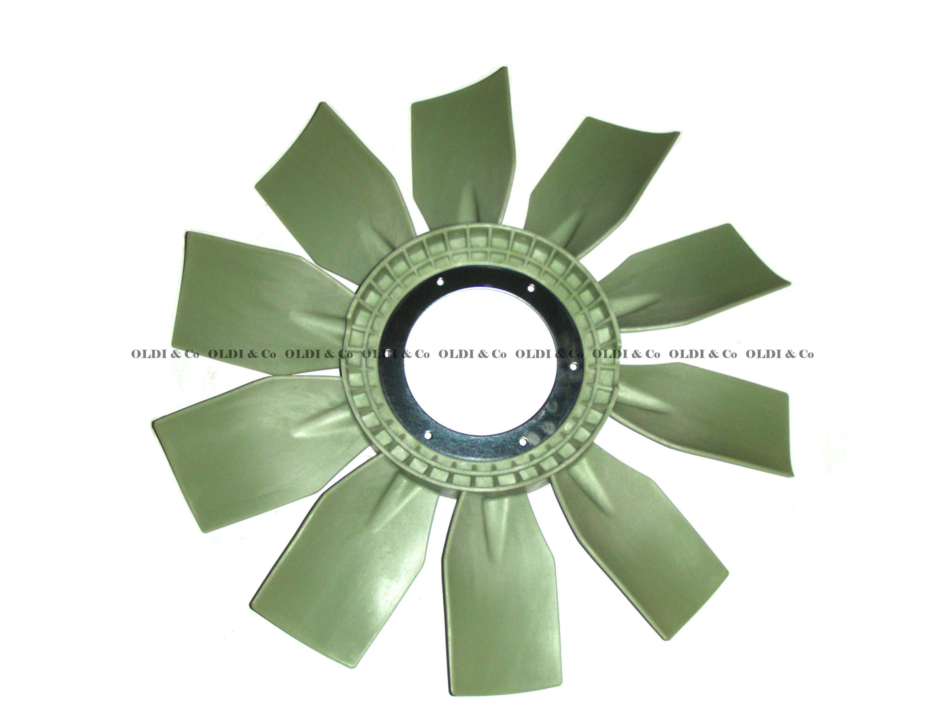 21.004.15248 Cooling system → Fan wheel