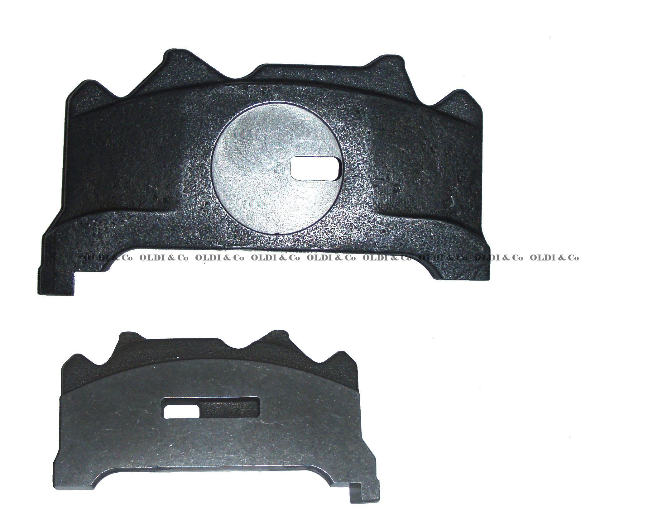 10.029.15280 Calipers and their components → Caliper Push Palte