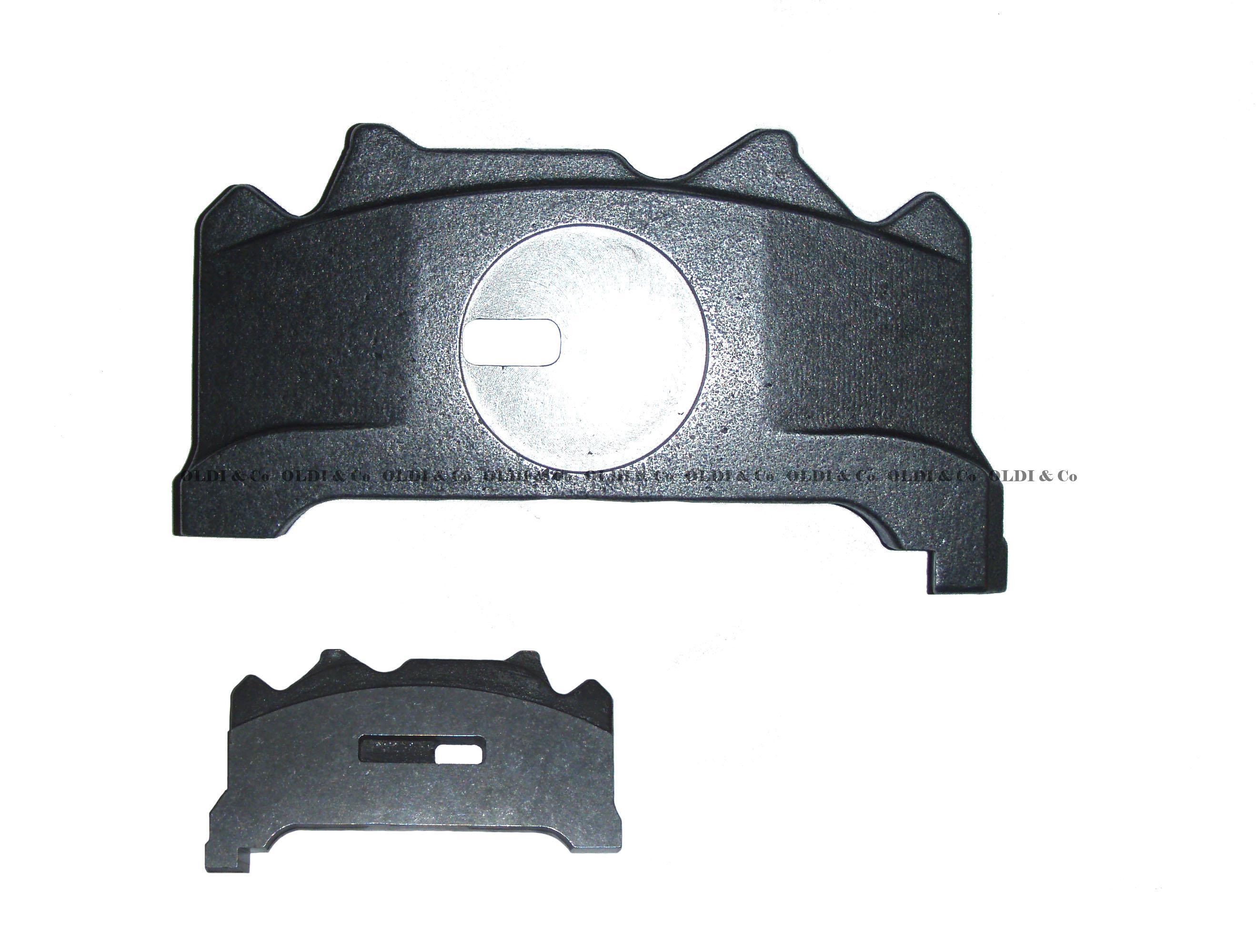 10.029.15281 Calipers and their components → Caliper Push Palte