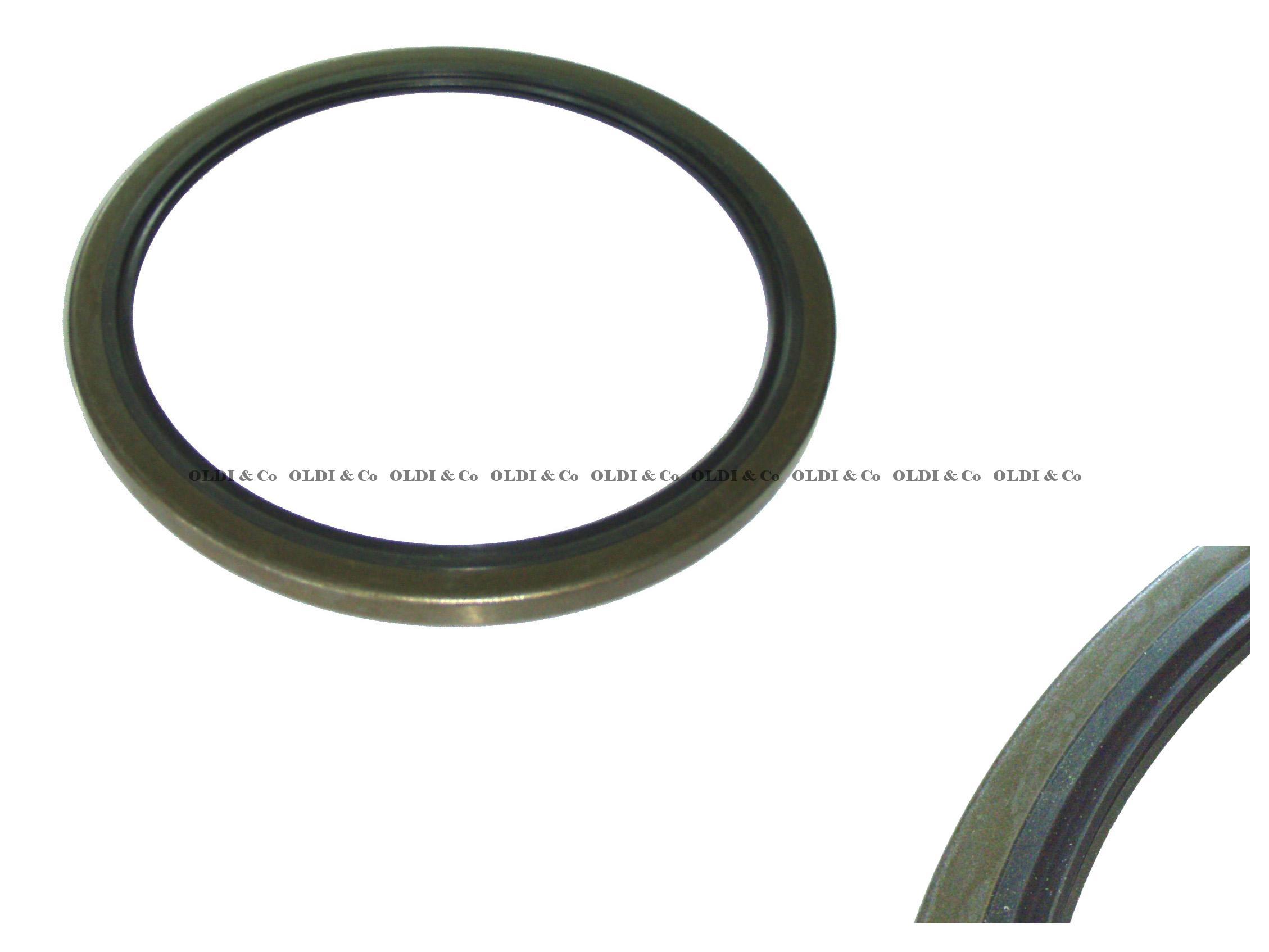 34.059.15312 Suspension parts → Hub oil seal