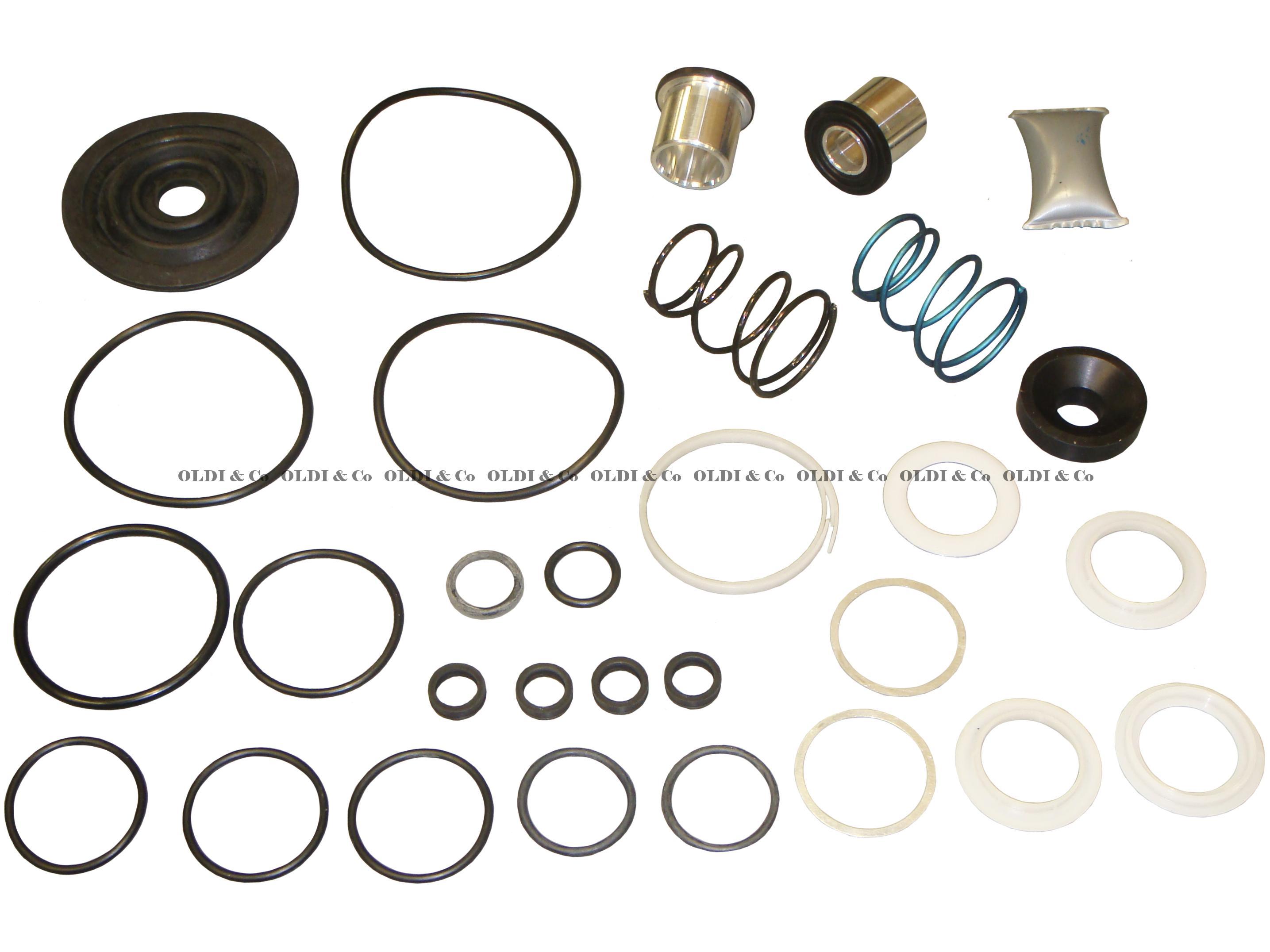 23.026.15314 Pneumatic system / valves → Brake valve repair kit