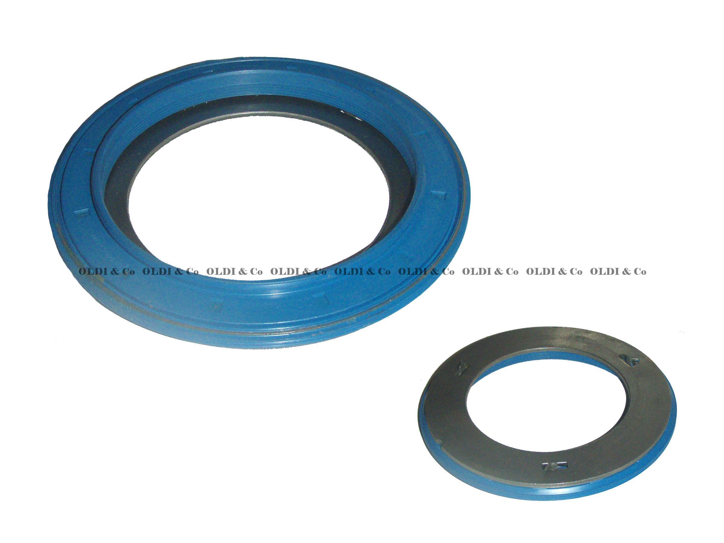 34.059.15375 Suspension parts → Hub oil seal