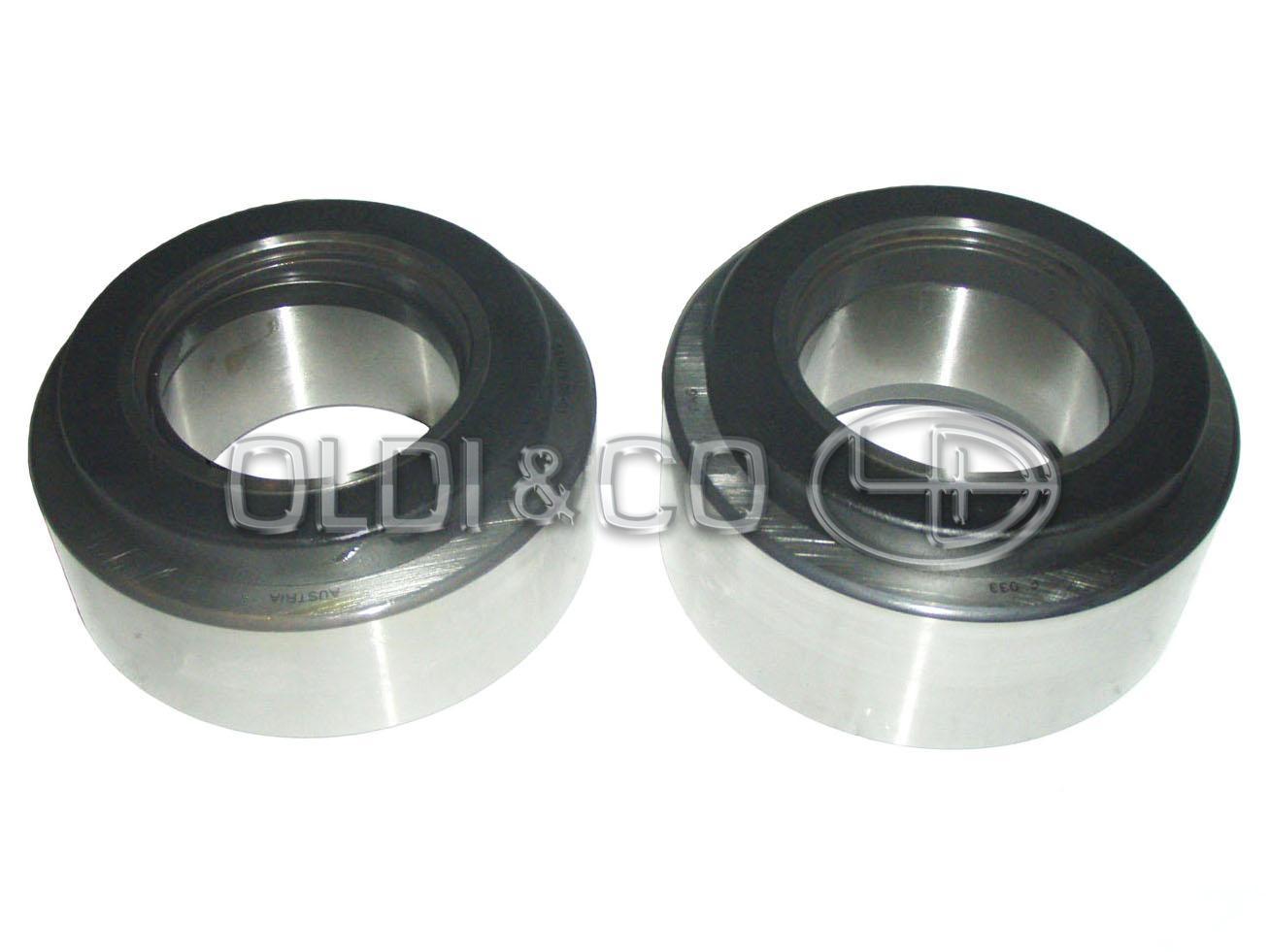 34.110.15419 Suspension parts → Hub rep. kit - bearings/seals