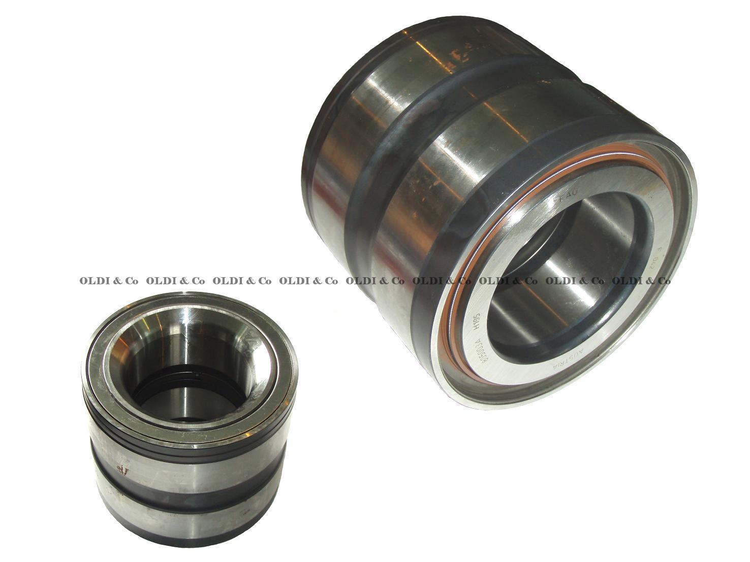 34.108.15421 Suspension parts → Wheel bearing / hub unit