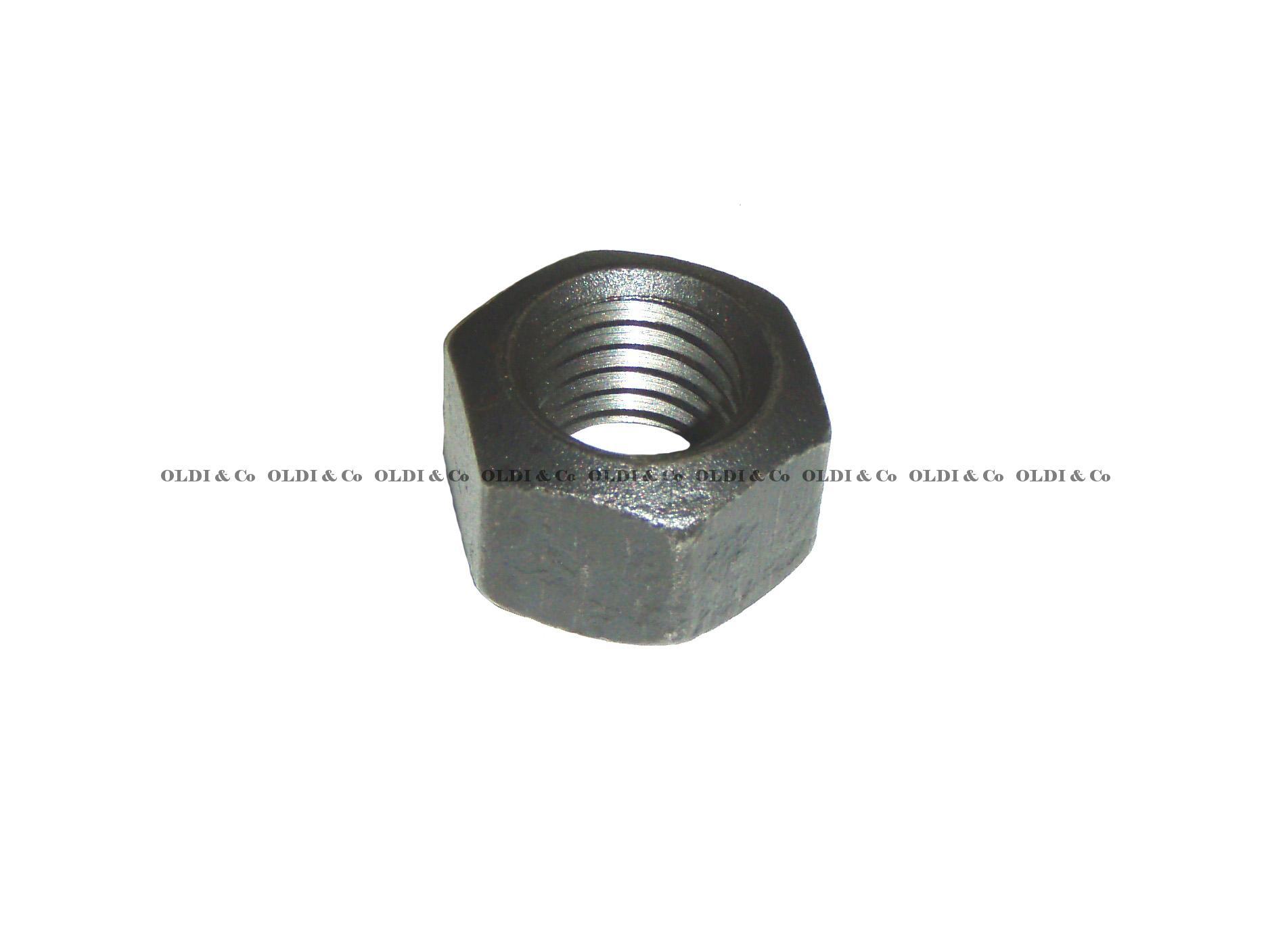 31.006.01545 Reductor parts → Nut