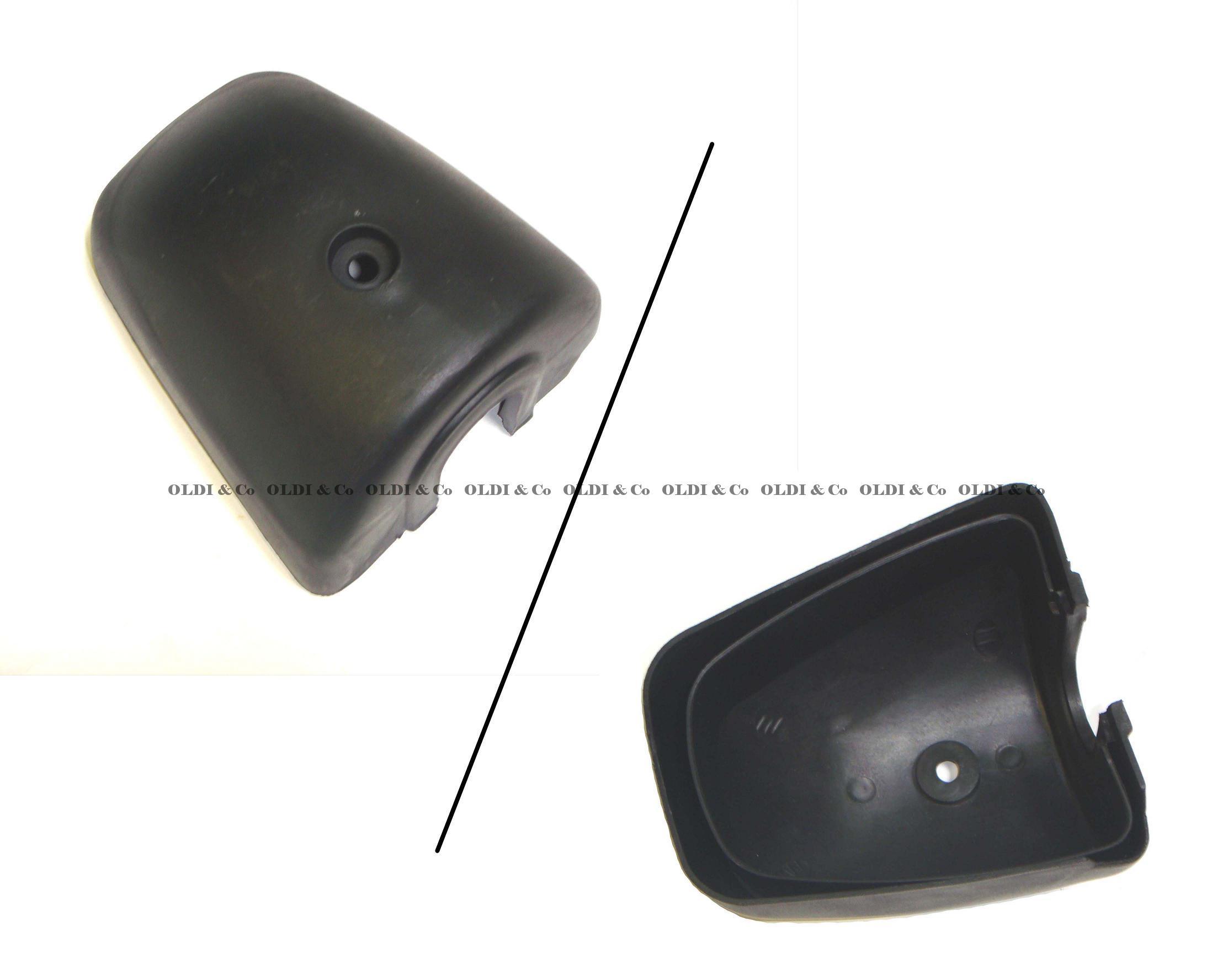 13.046.15496 Cabin parts → Mirror bracket cover