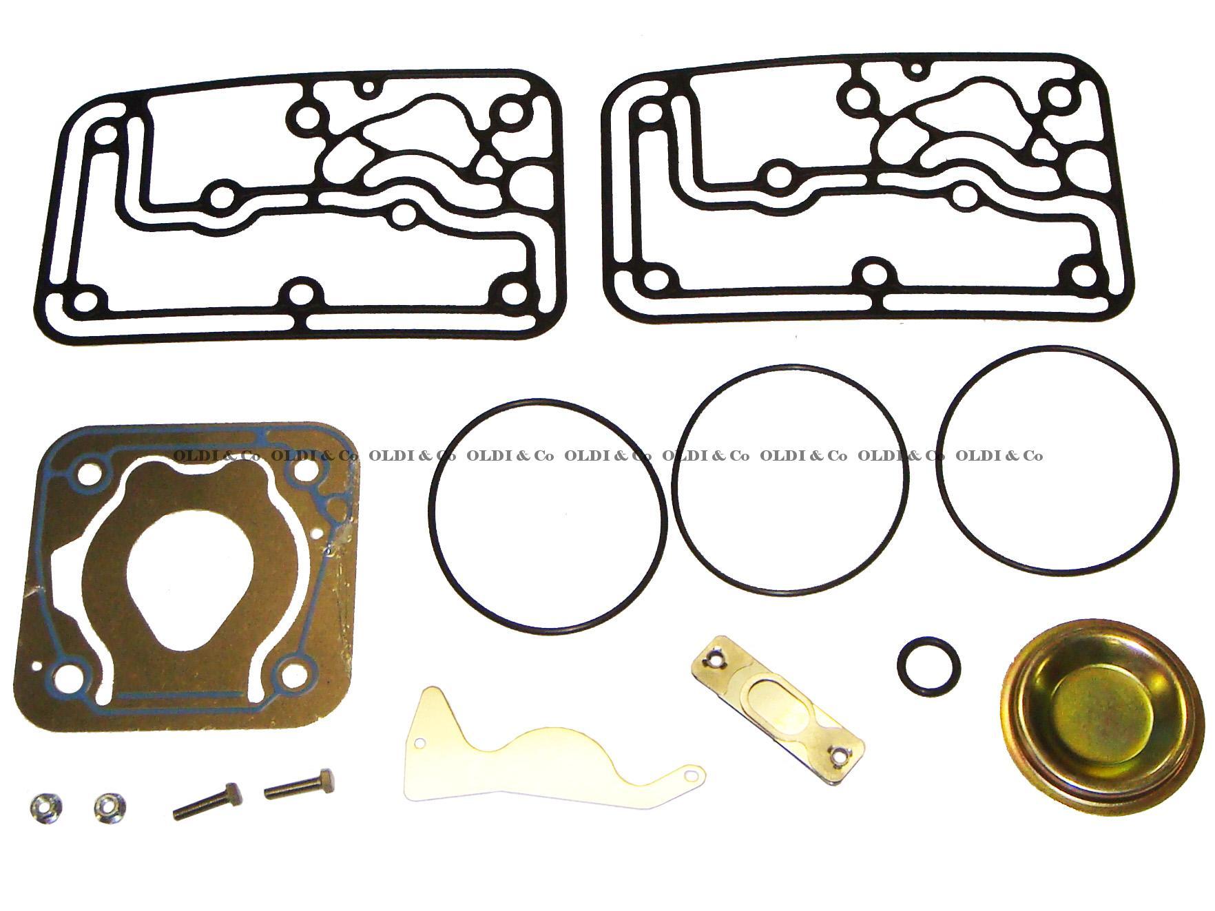 37.016.15613 Compressors and their components → Compressor repair kit