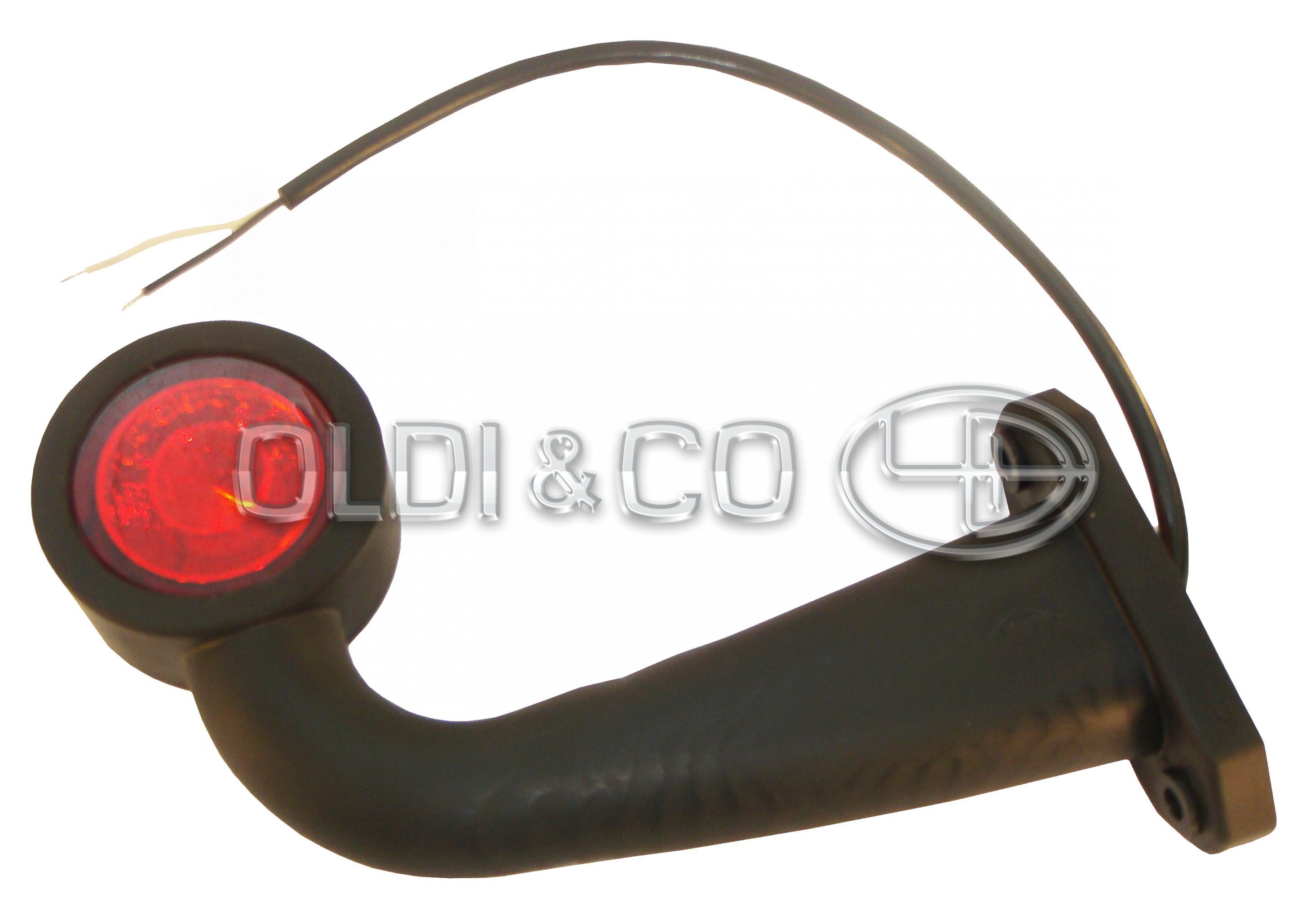 13.003.15676 Auto optika un lampas → Gabarītlukturis (rags) ar diodēm