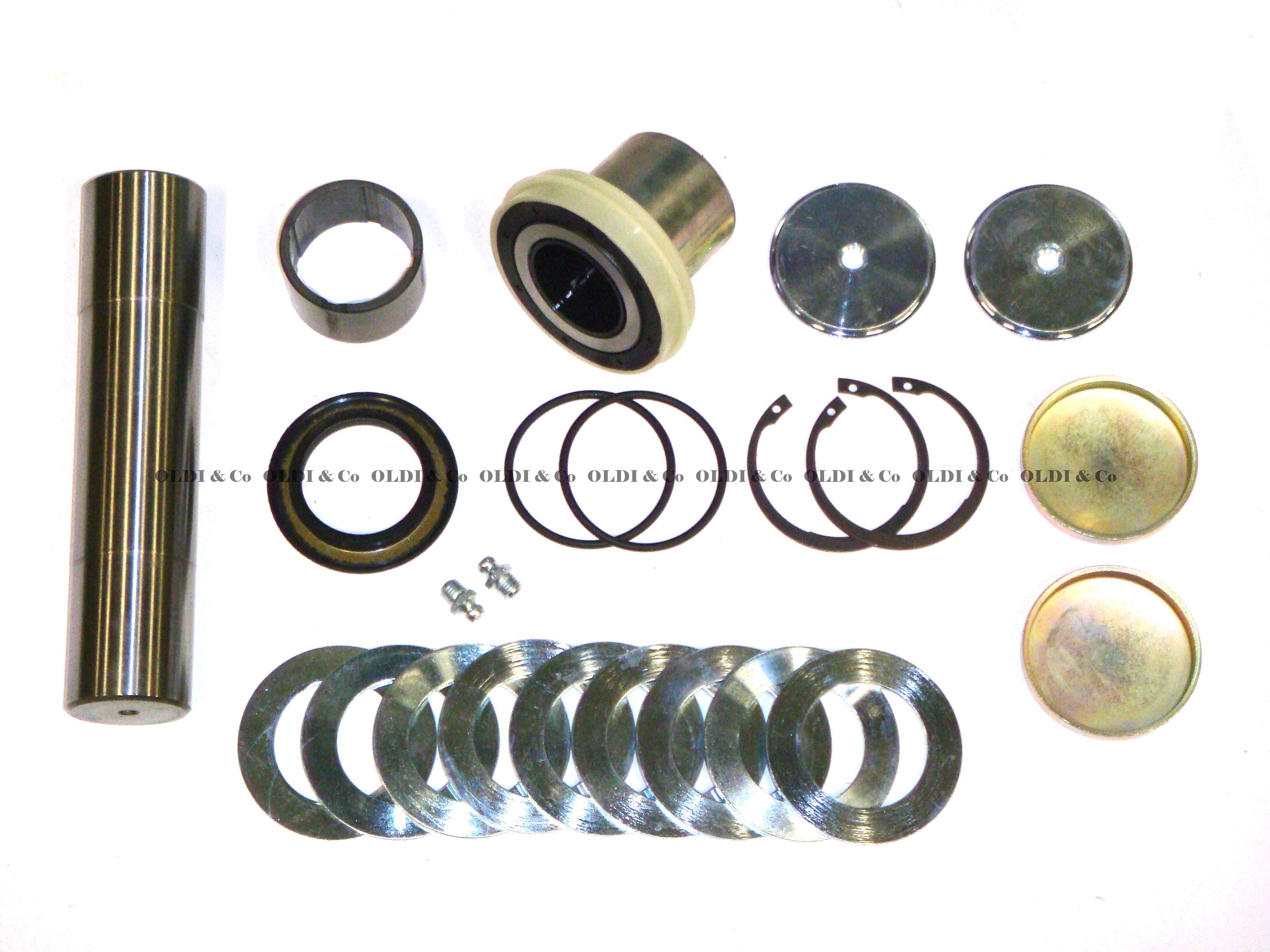 34.074.15741 Suspension parts → King pin - steering knuckle rep. kit