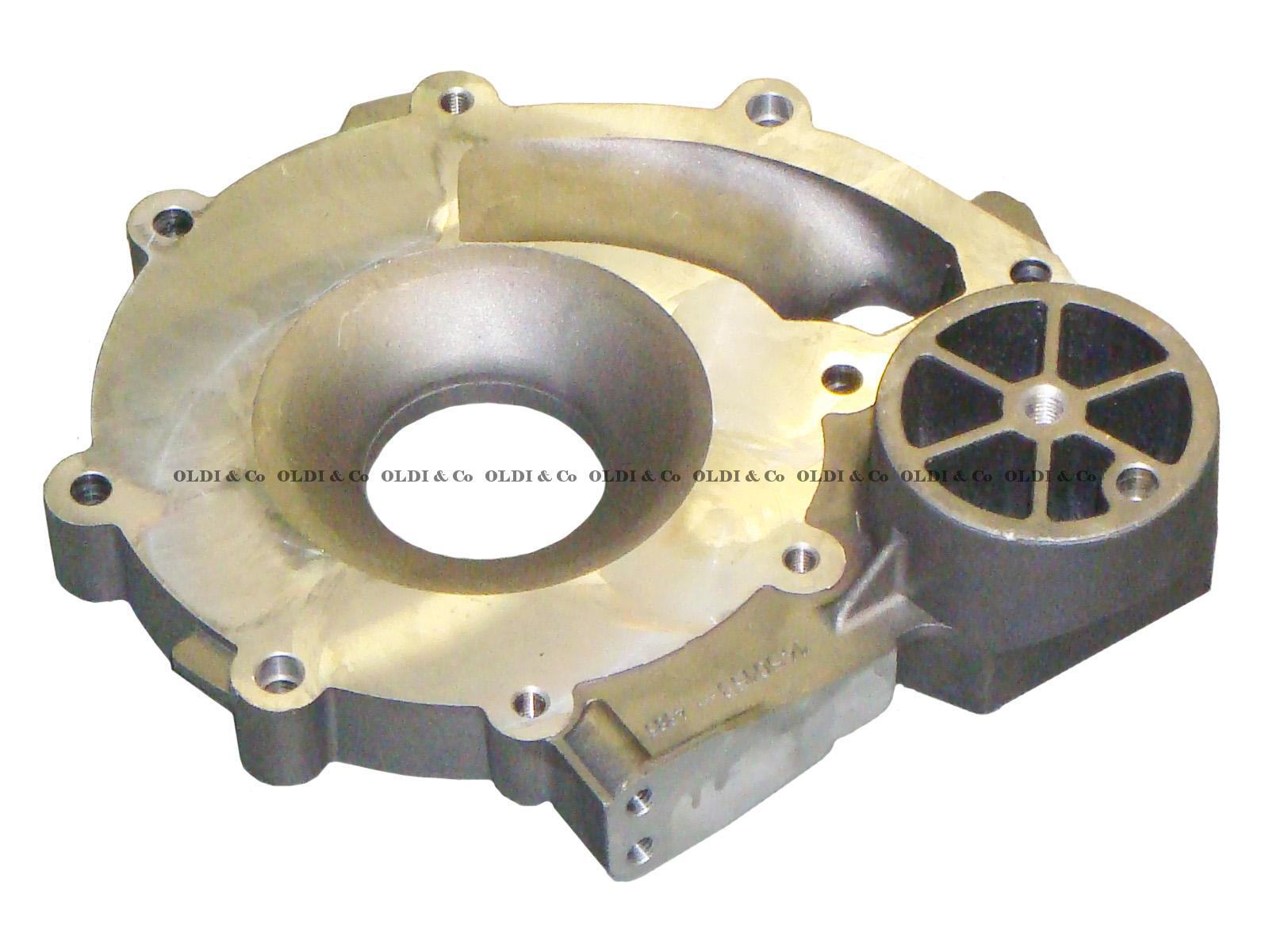 21.022.15814 Cooling system → Water pump housing