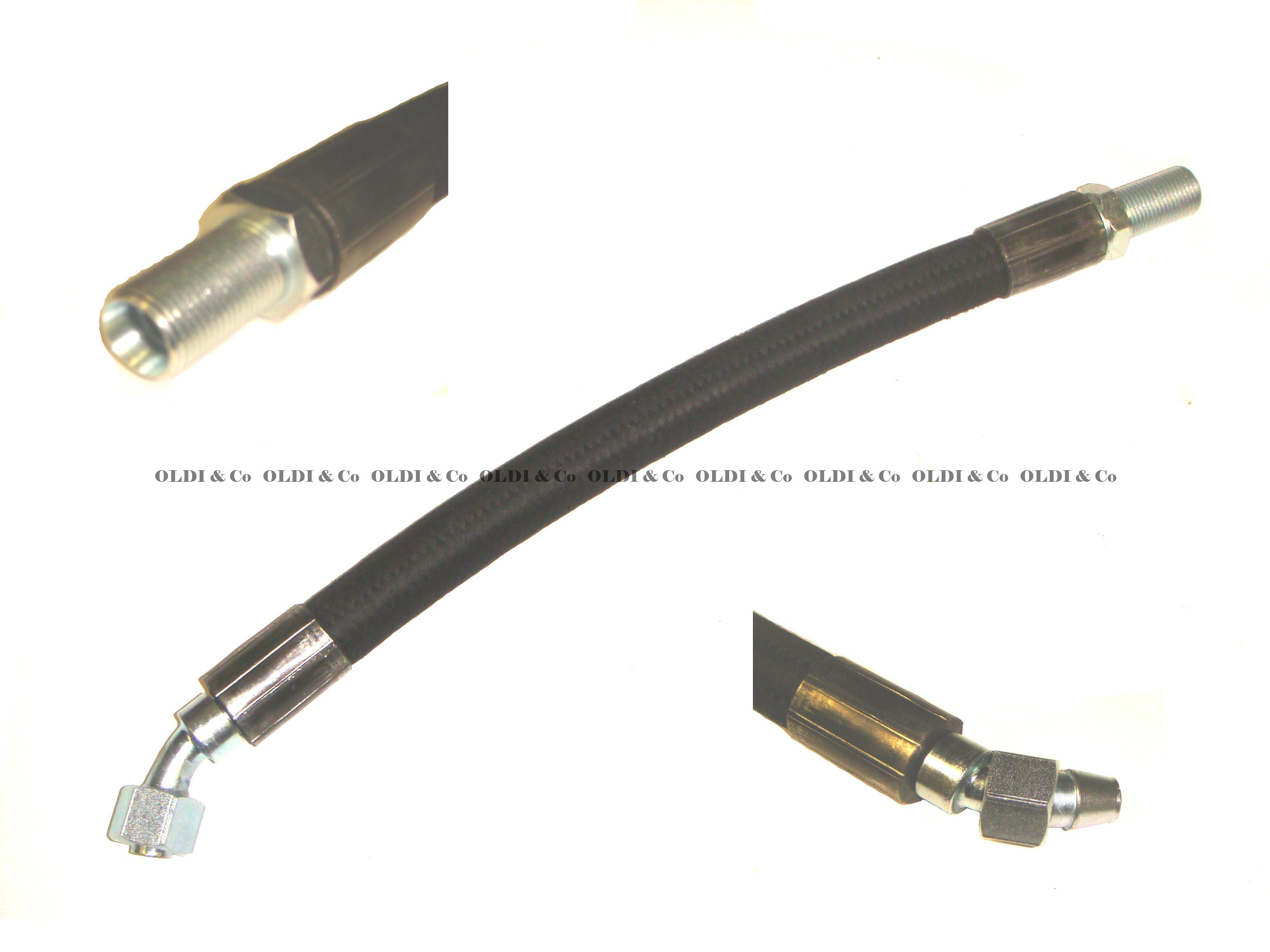 15.005.01583 Steering system → Brake hose