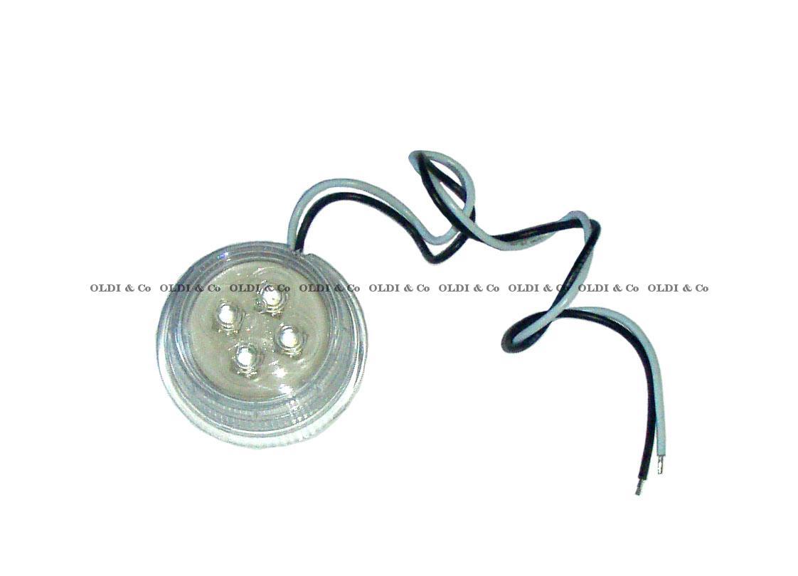 13.041.15832 Auto optika un lampas → Optiskais LED elements