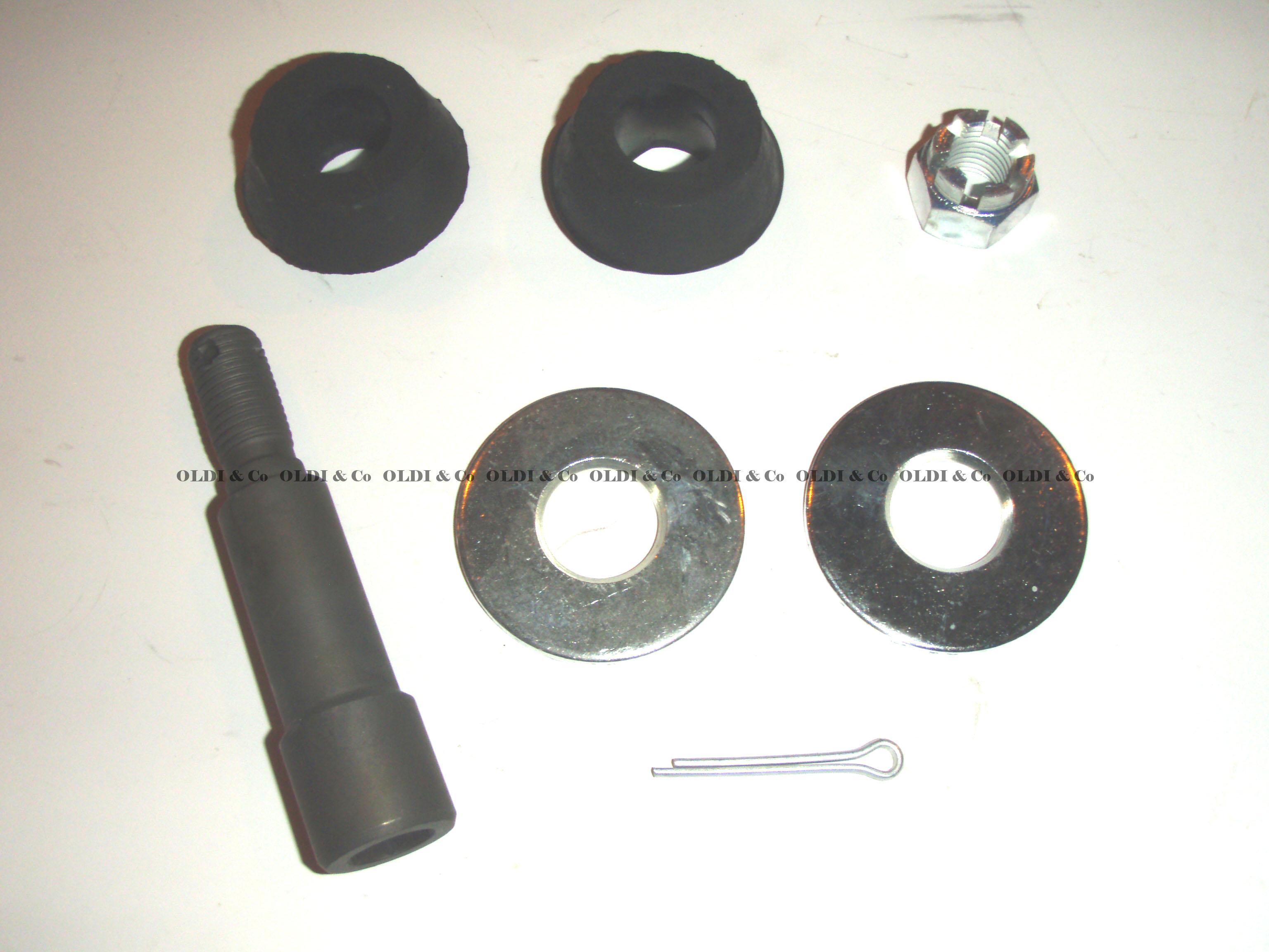 38.005.15857 Shock absorbers → Mounting kit