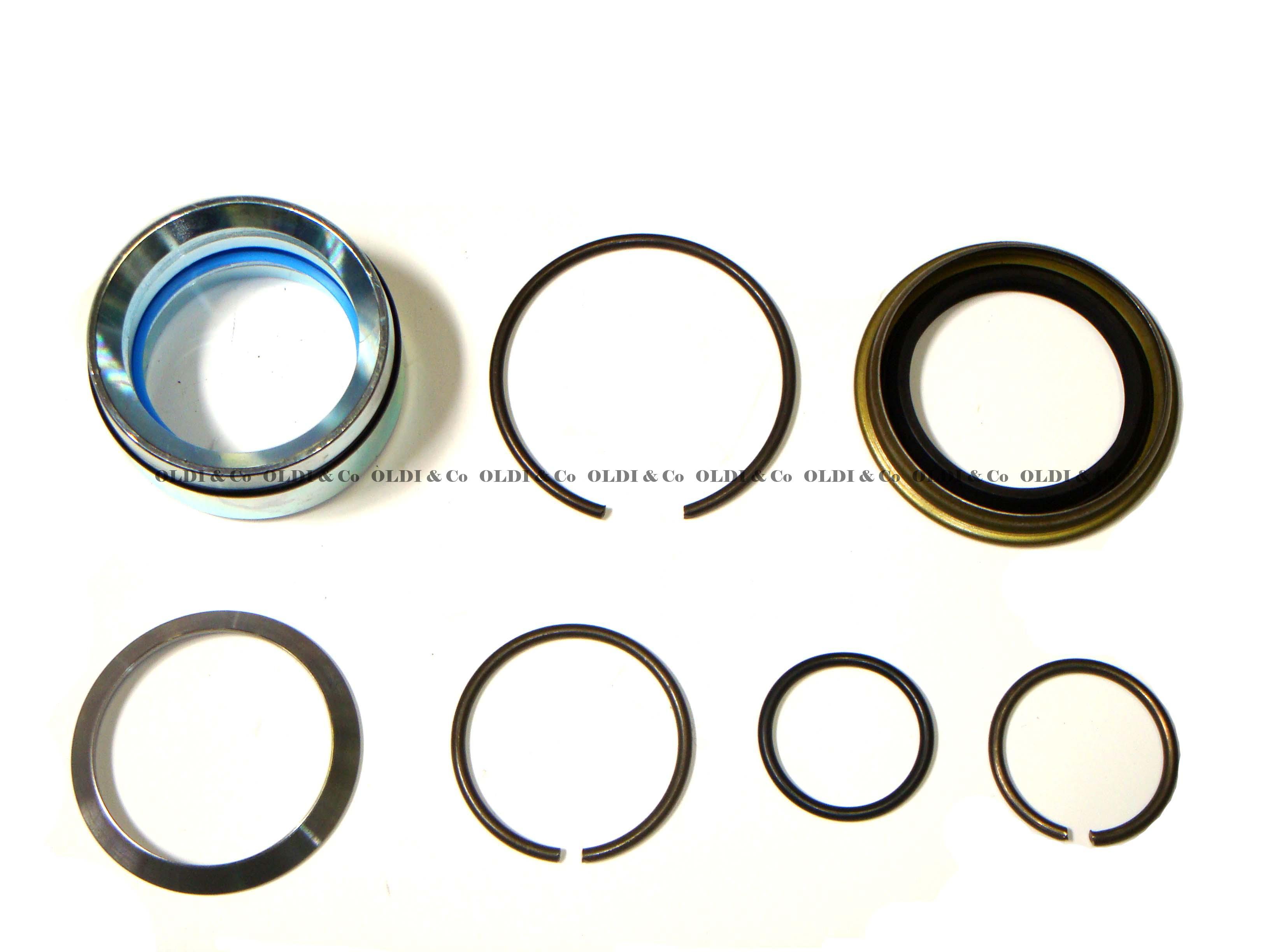 07.049.15925 Cabin parts → Cab tilt cylinder repair kit