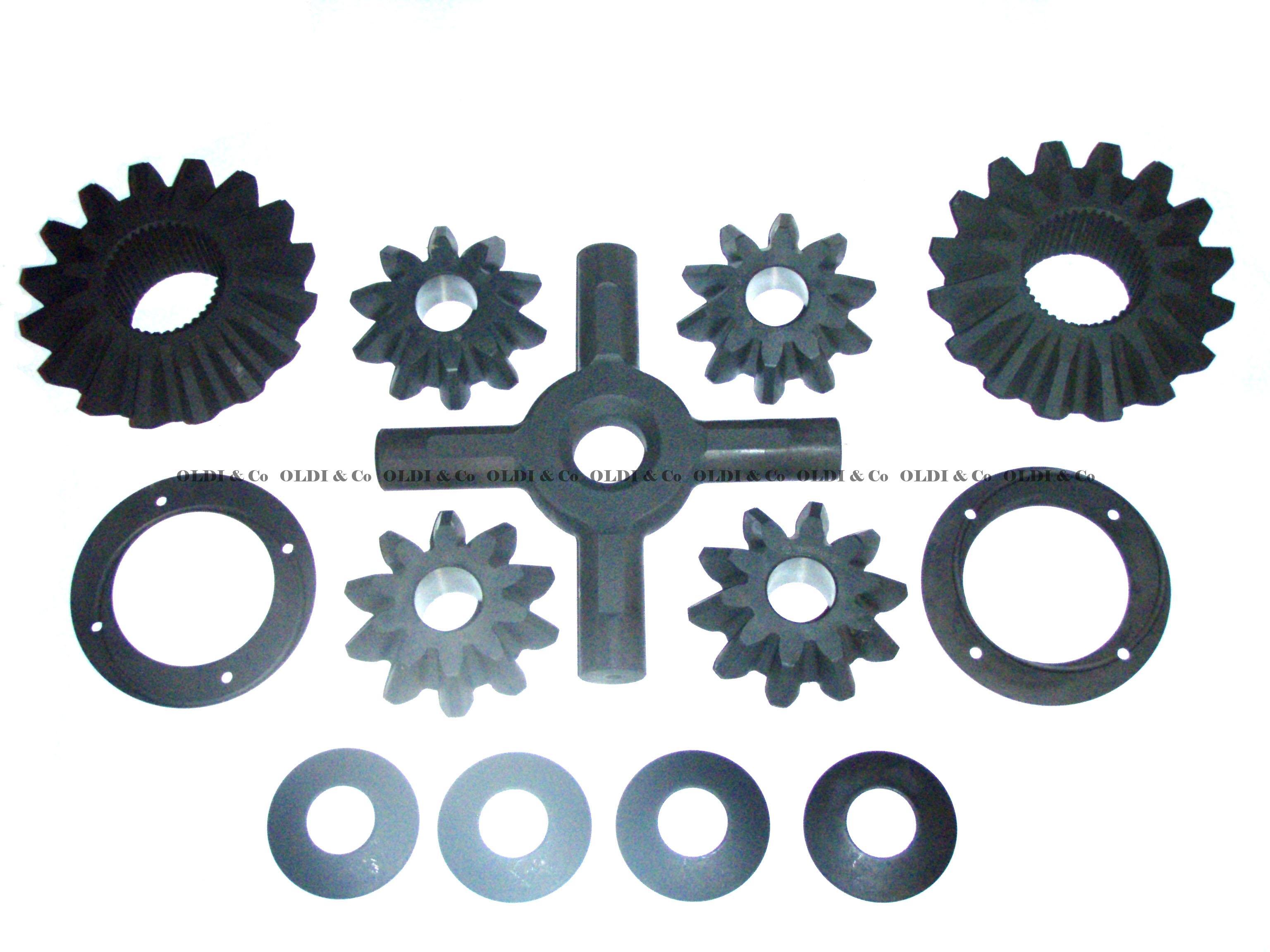 31.026.15941 Reductor parts → Planetary gear set