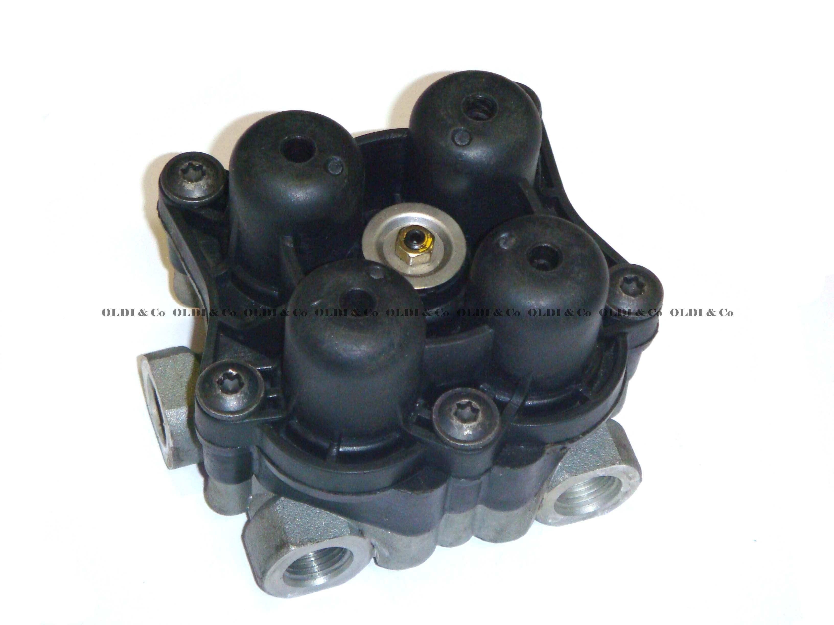 23.006.15967 Pneumatic system / valves → Protection / distribution valve