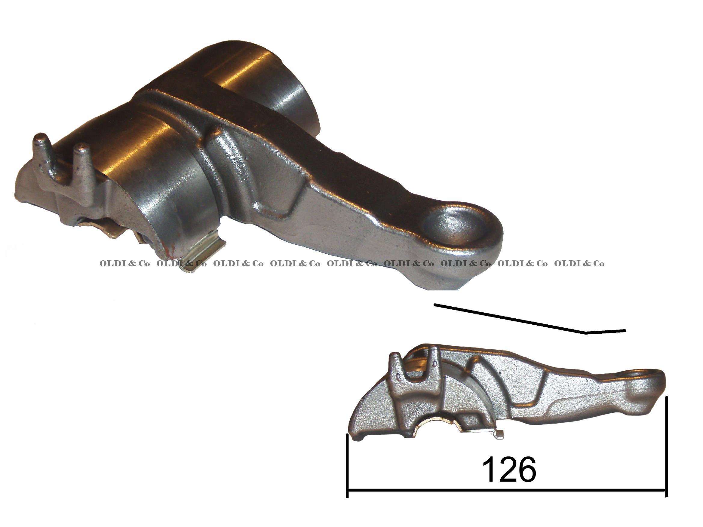10.020.15975 Calipers and their components → Caliper lever