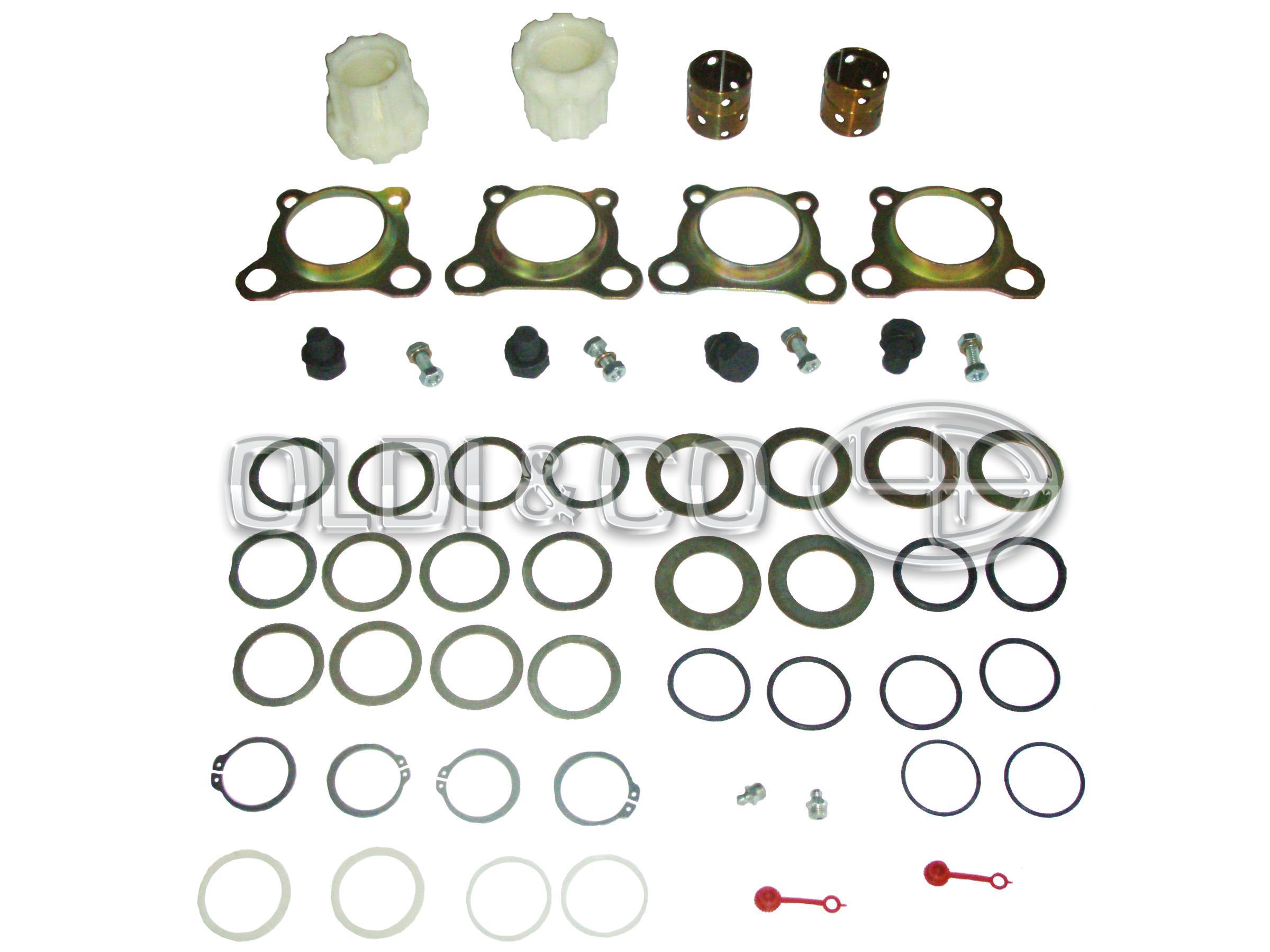 11.028.15984 Brake system → Camshaft repair kit
