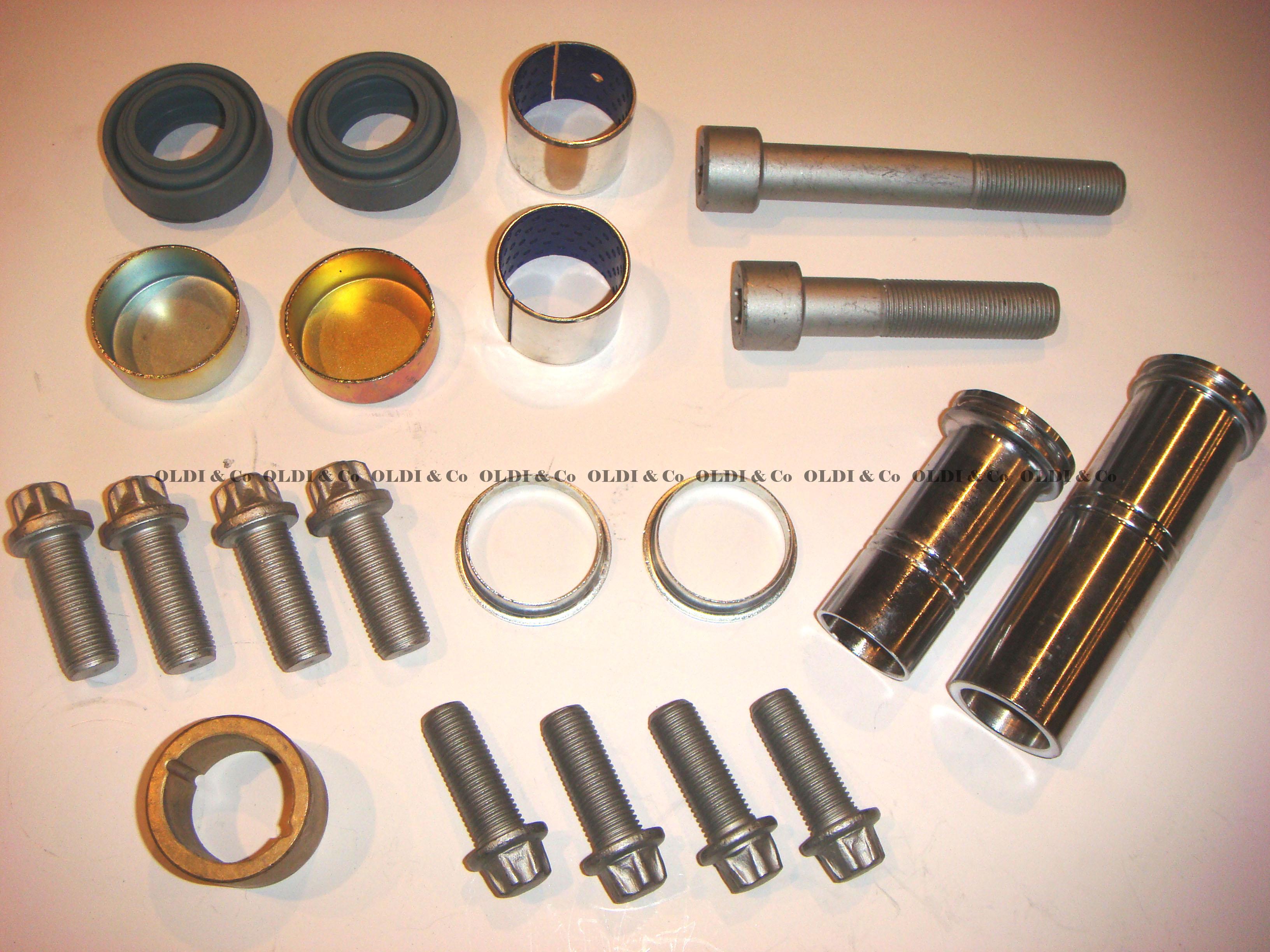 10.019.15985 Calipers and their components → Guide pin set