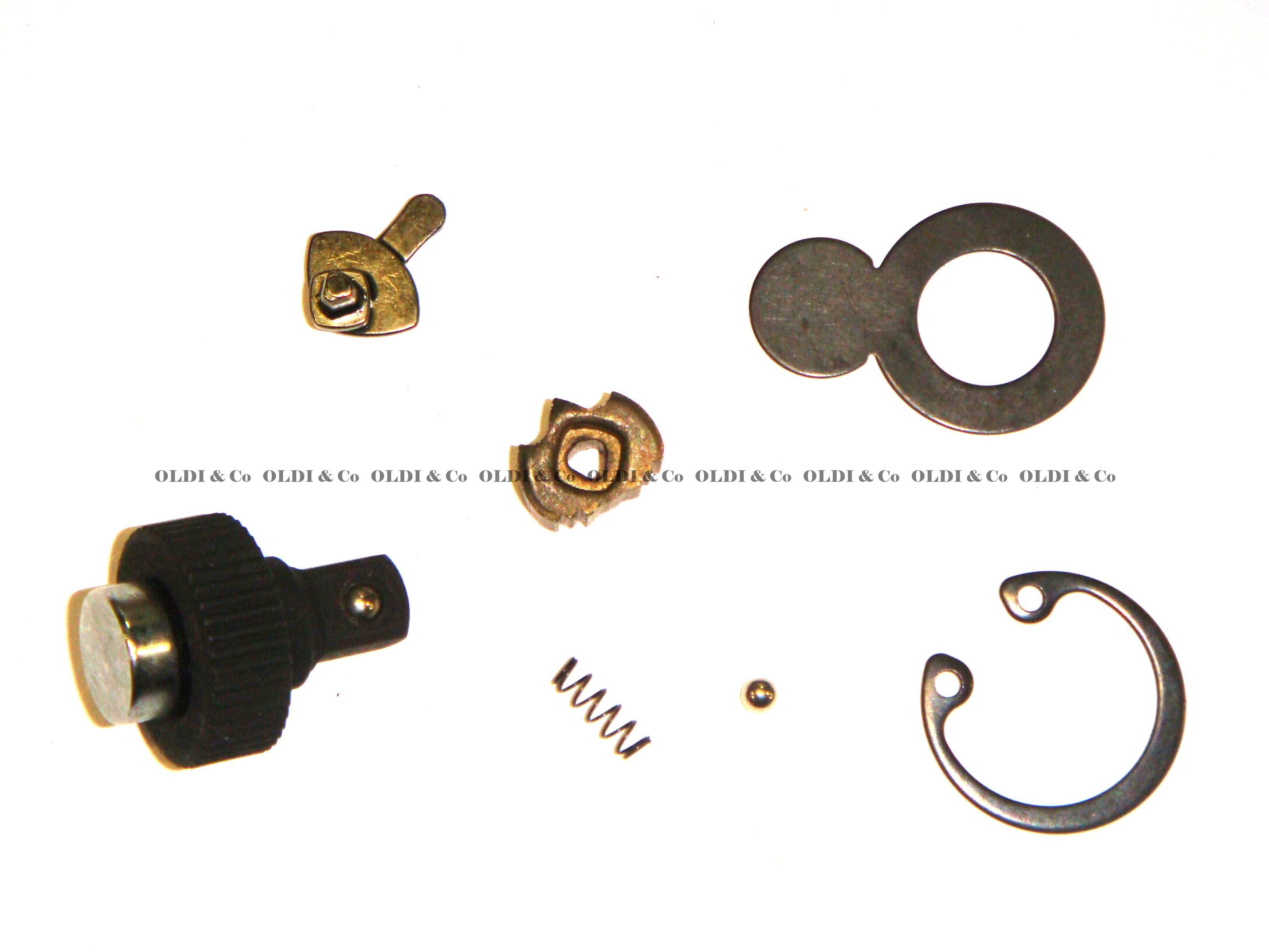 20.106.16039 Tools → Ratchet handle repair kit