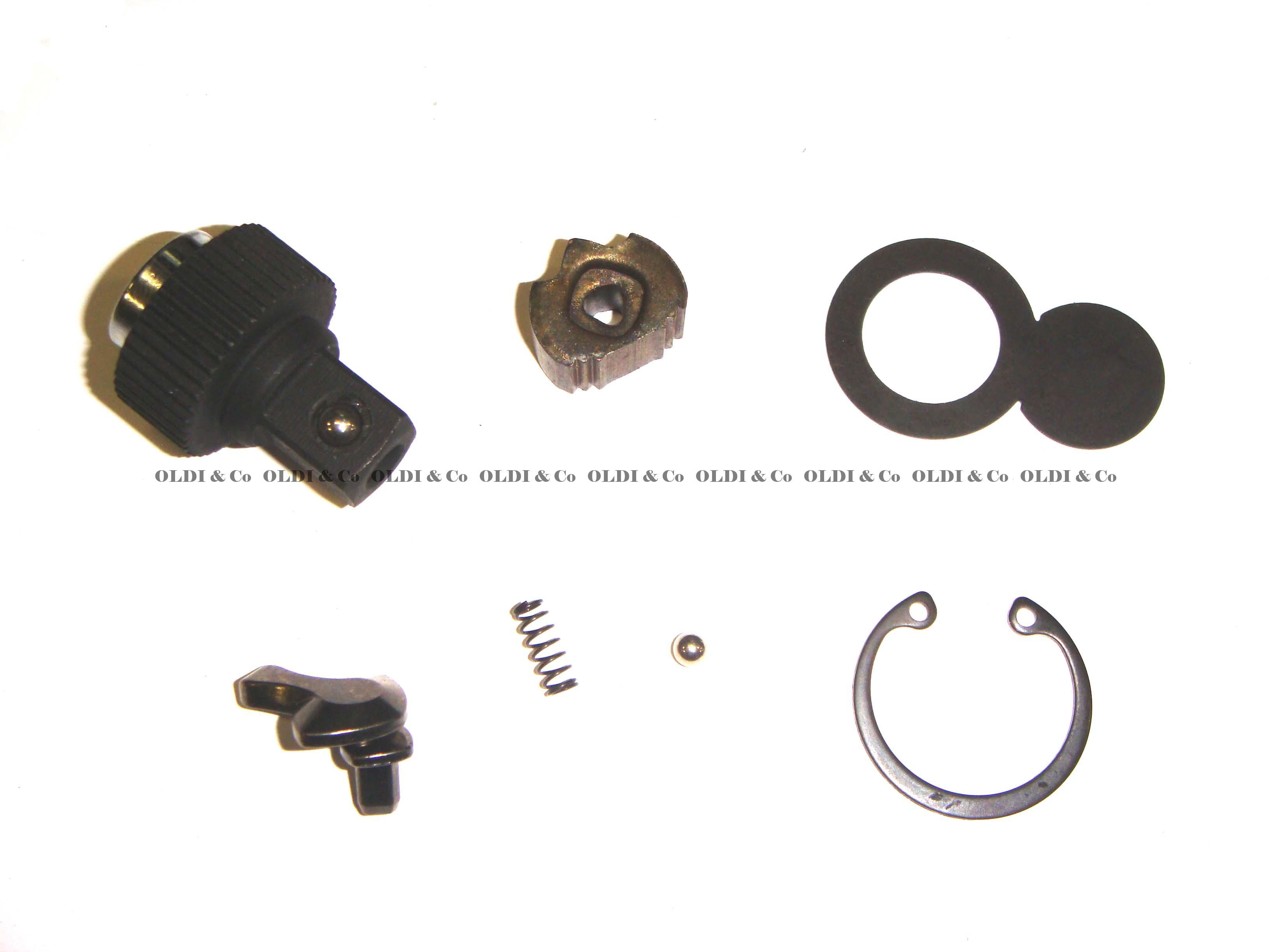20.106.16040 Tools → Ratchet handle repair kit