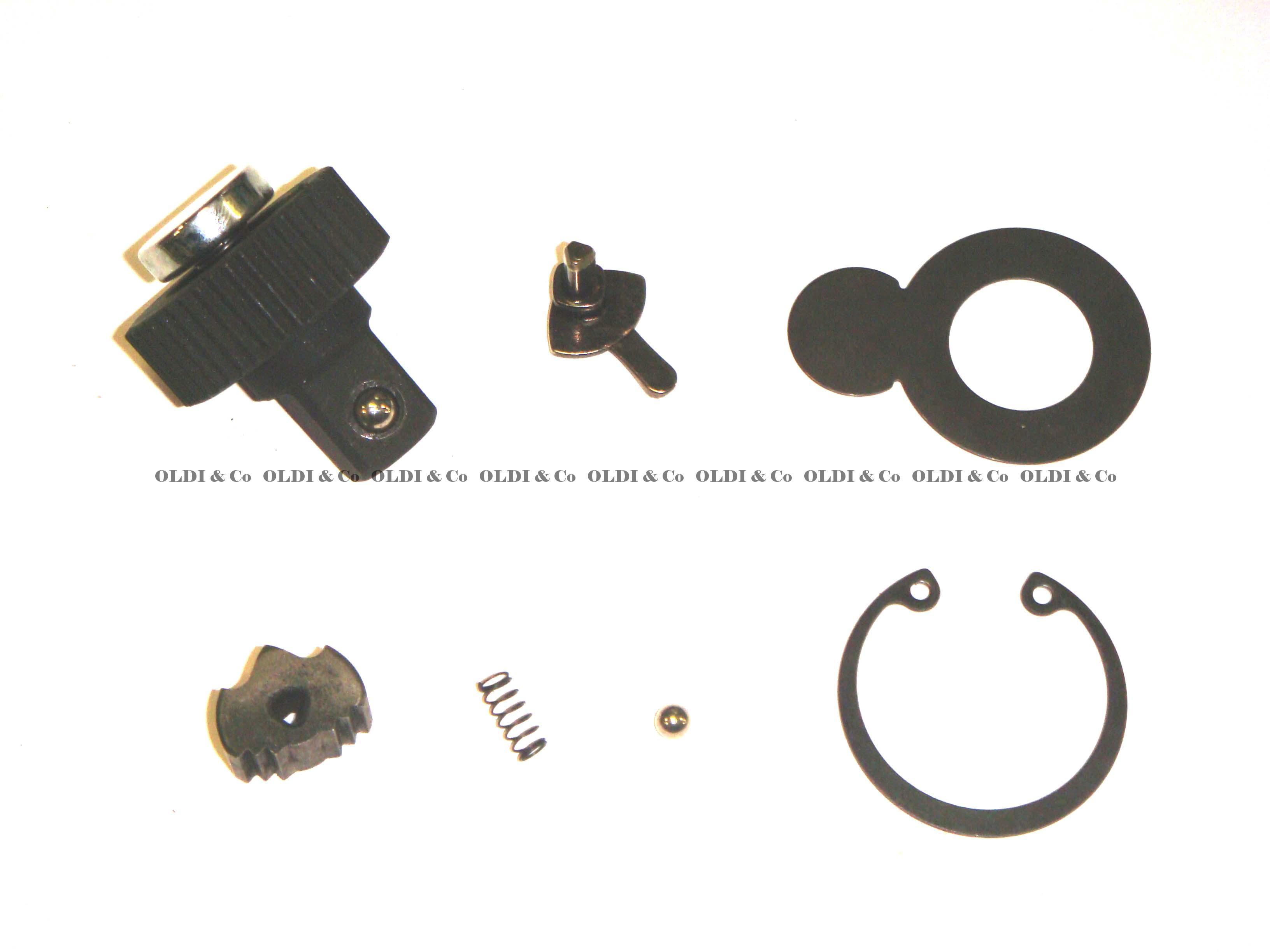20.106.16041 Tools → Ratchet handle repair kit