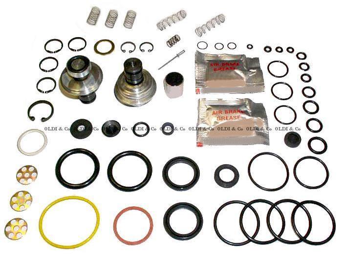 23.025.01611 Pneumatic system / valves → Air dryer repair kit