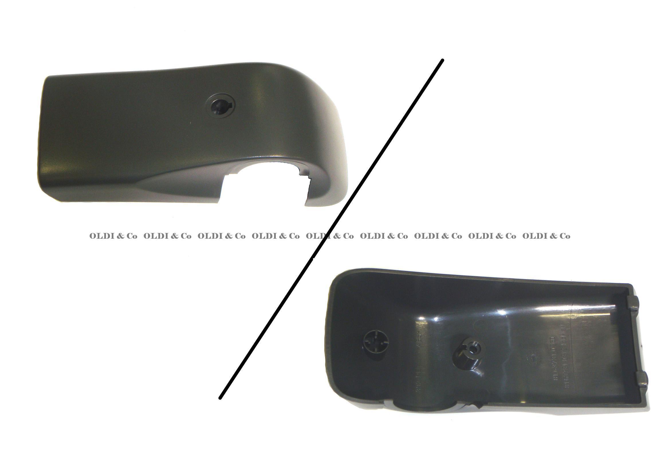 13.046.16321 Optics and bulbs → Mirror bracket cover