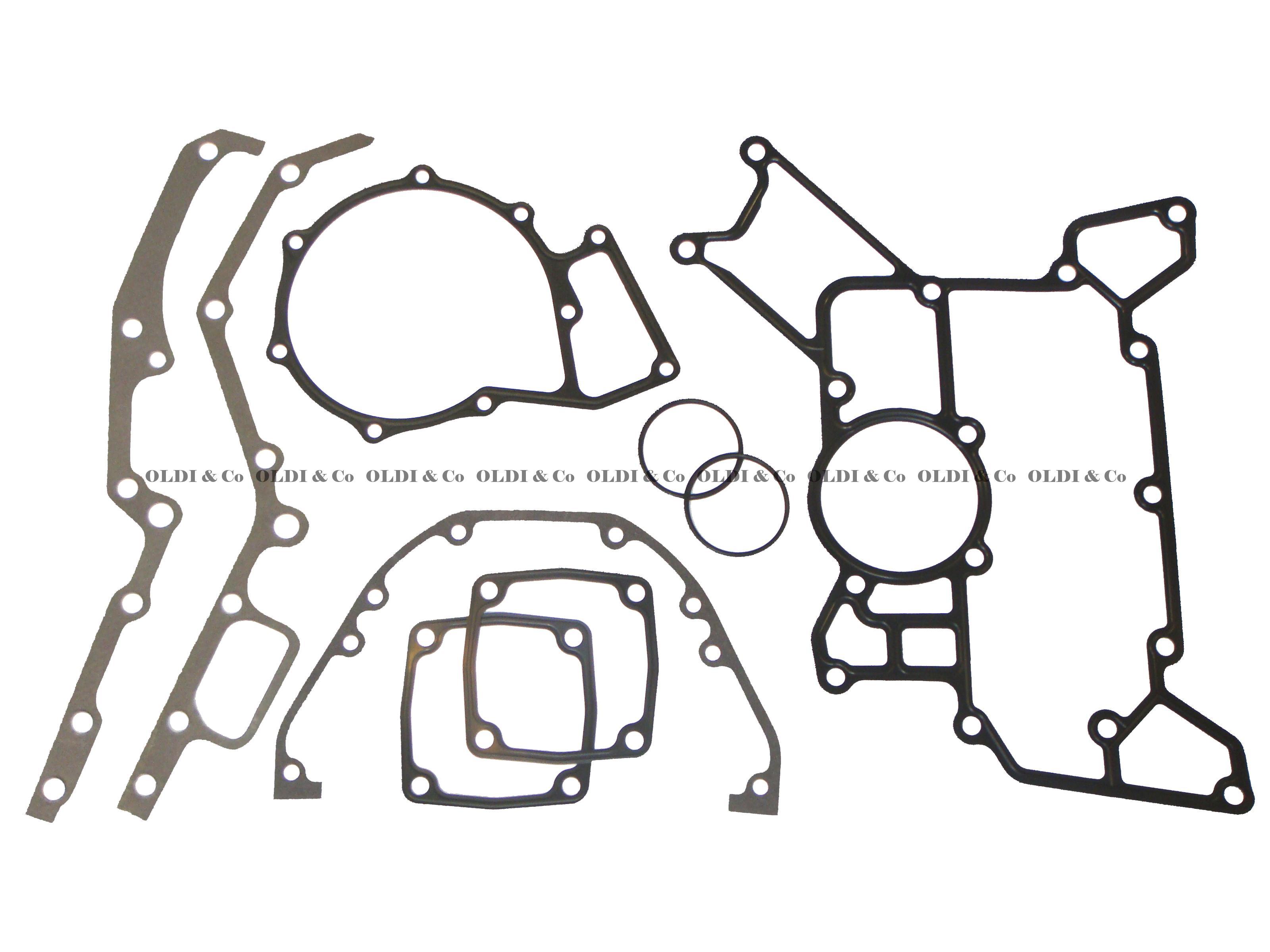 33.095.16586 Compressors and their components → Gasket set