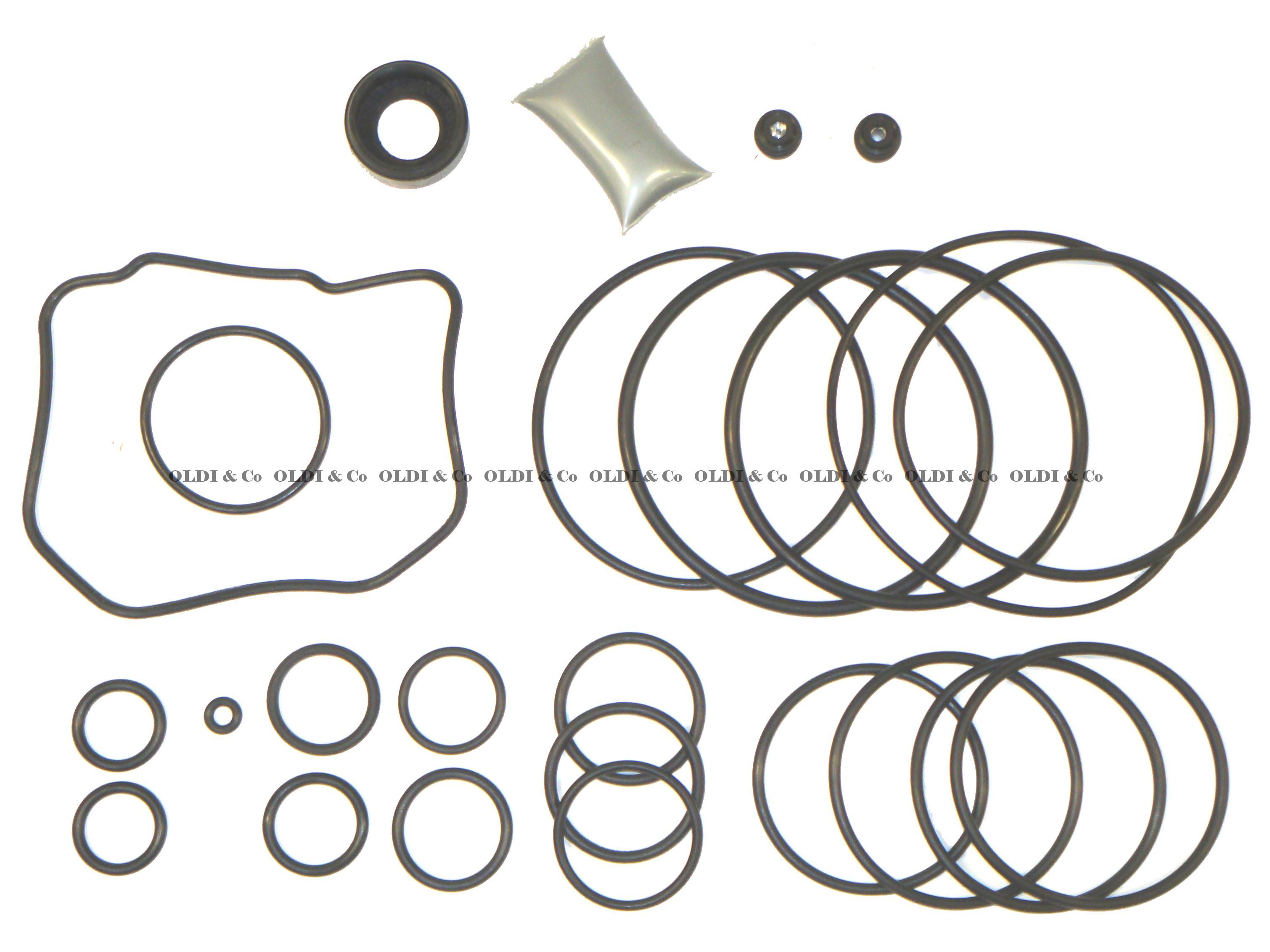 23.029.16669 Pneumatic system / valves → Valve repair kit