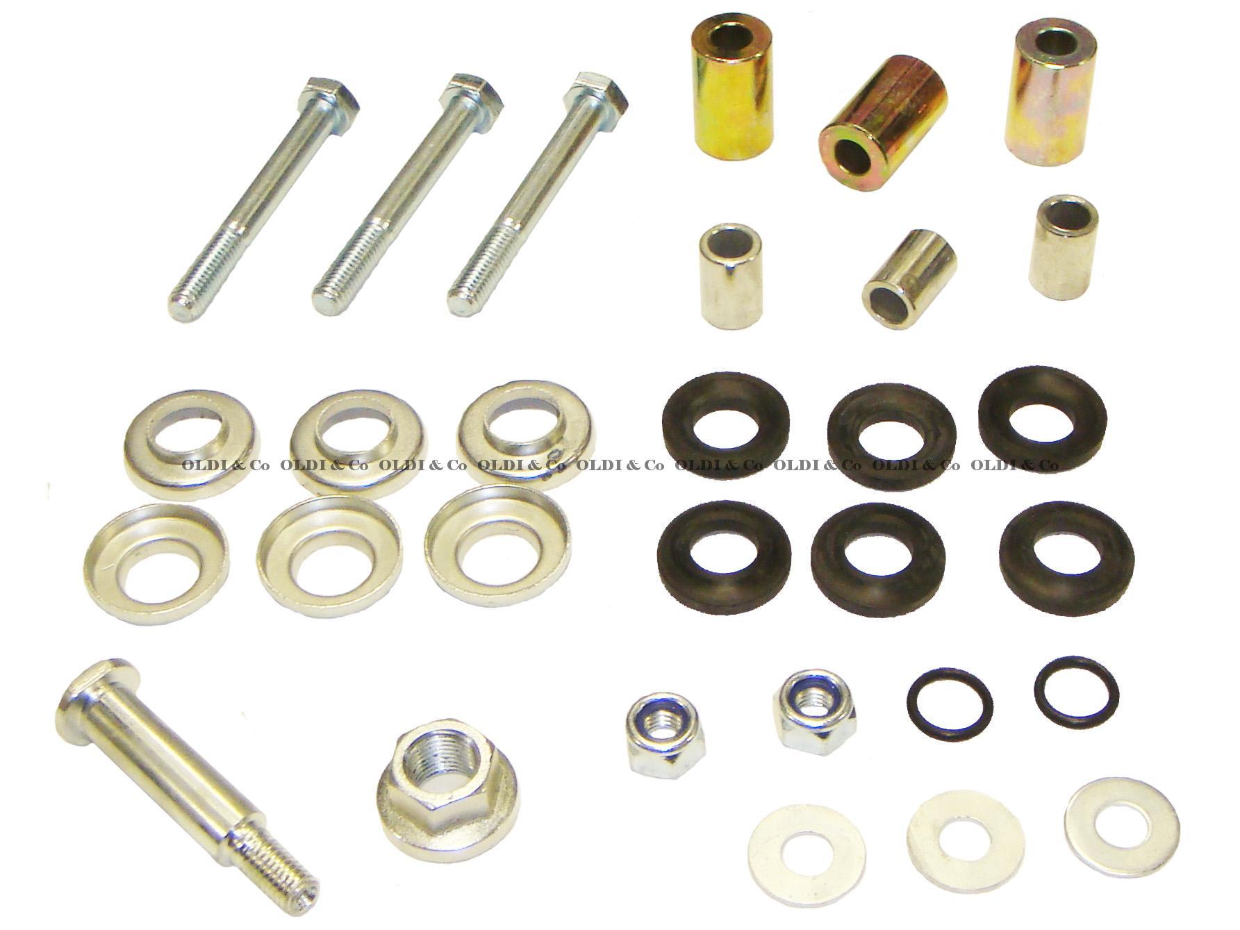 36.008.16741 Transmission control parts → Shift lever repair kit