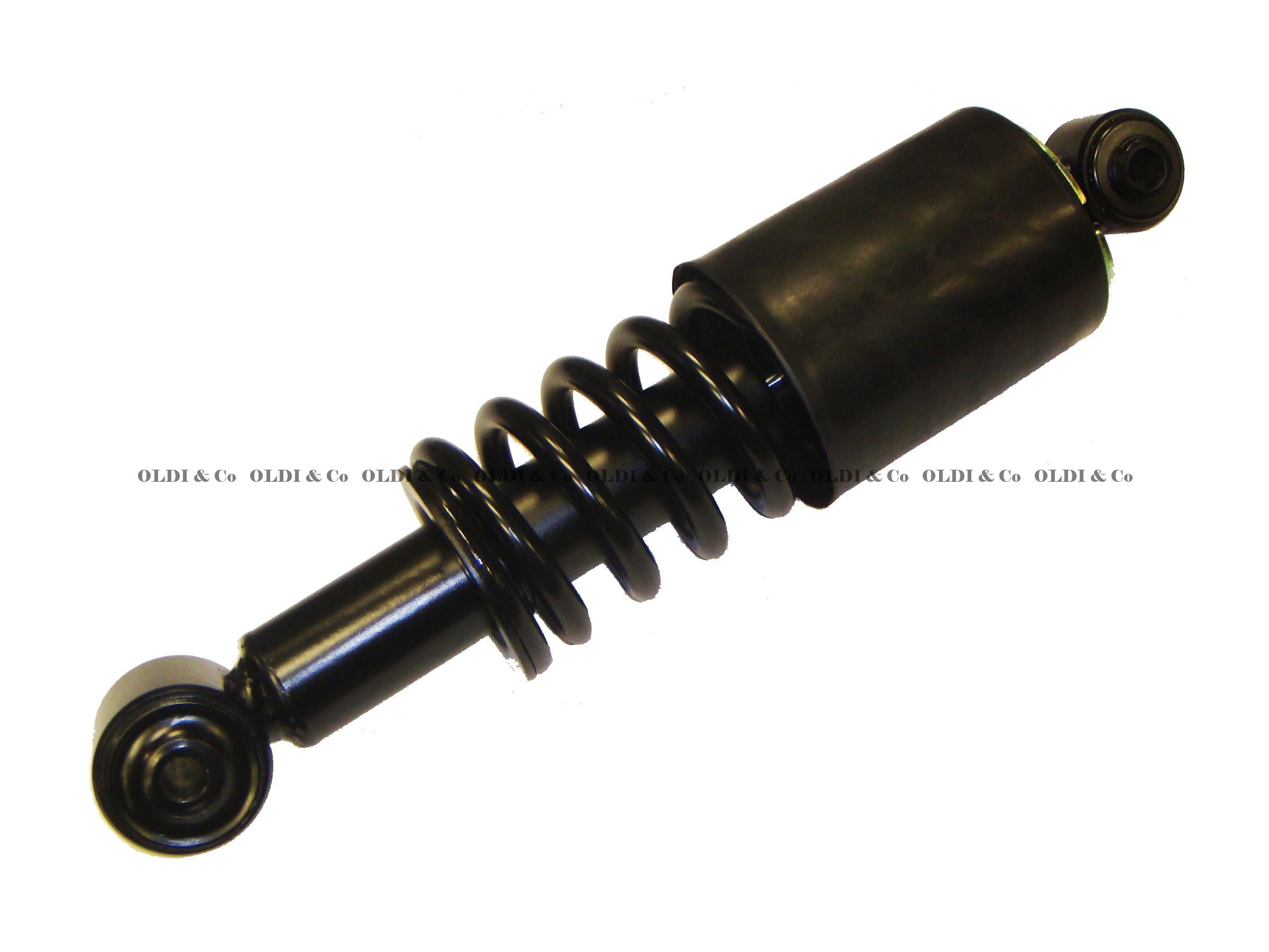 07.001.16839 Cabin parts → Cab shock absorber