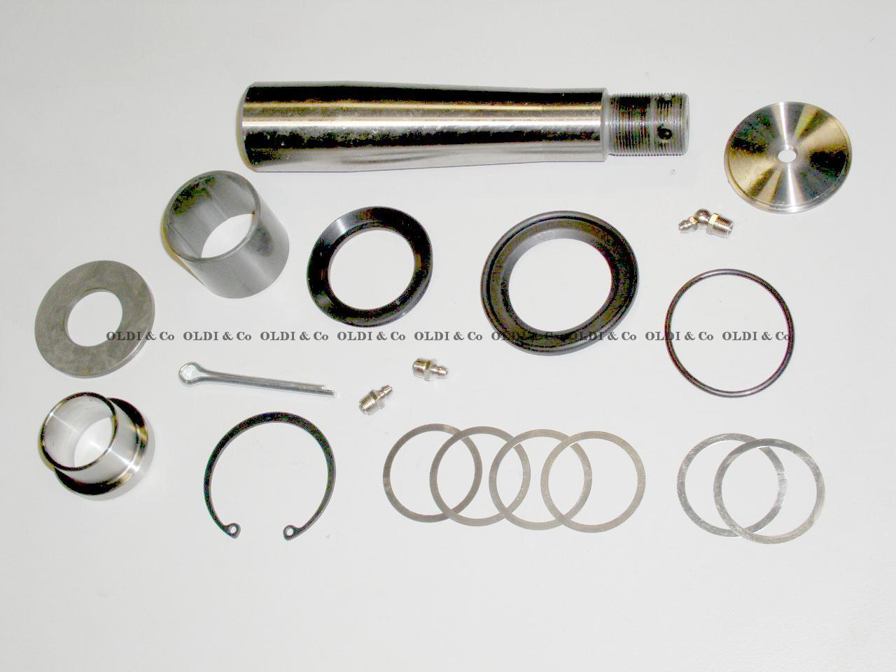 34.074.01691 Suspension parts → King pin - steering knuckle rep. kit