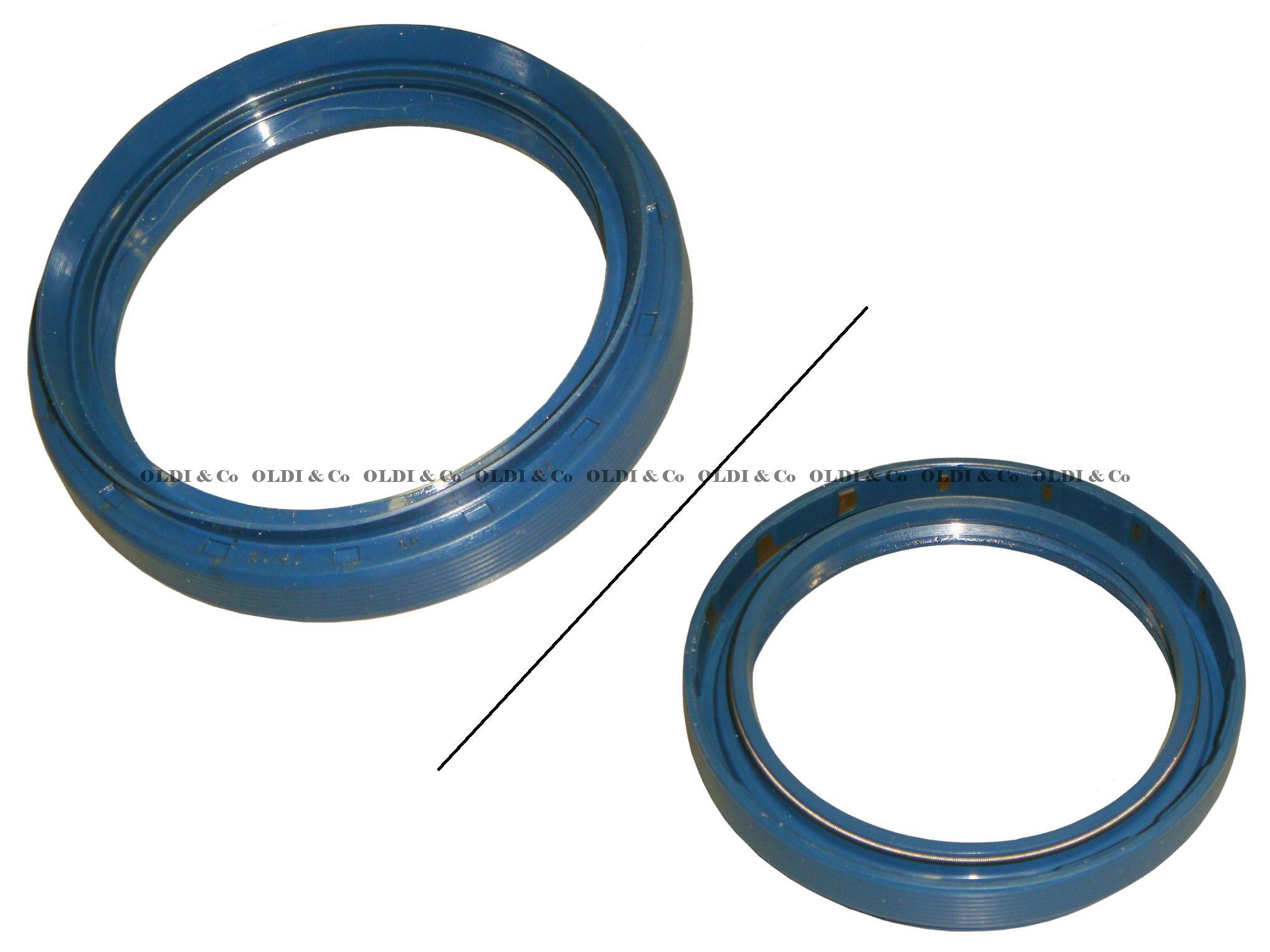 34.058.16979 Suspension parts → Balancer oil seal