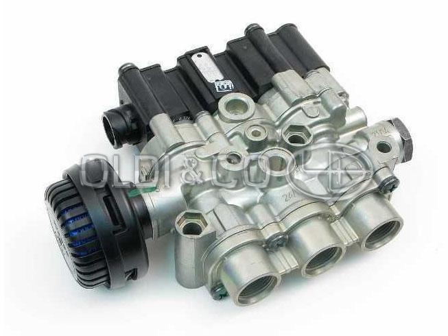 23.055.17038 Pneumatic system / valves → ECAS solenoid valve