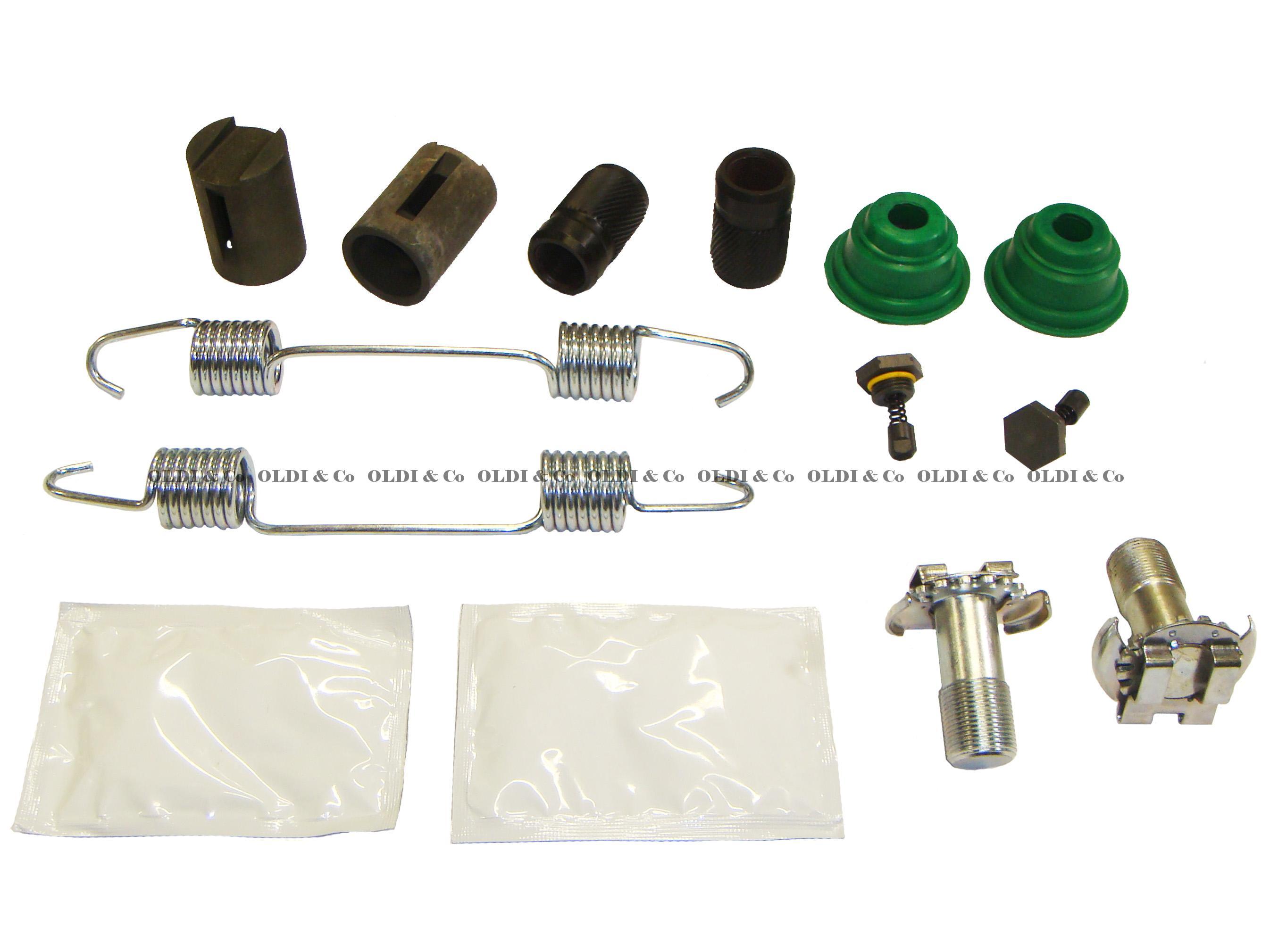 11.024.17055 Brake system → Z-Cam repair kit